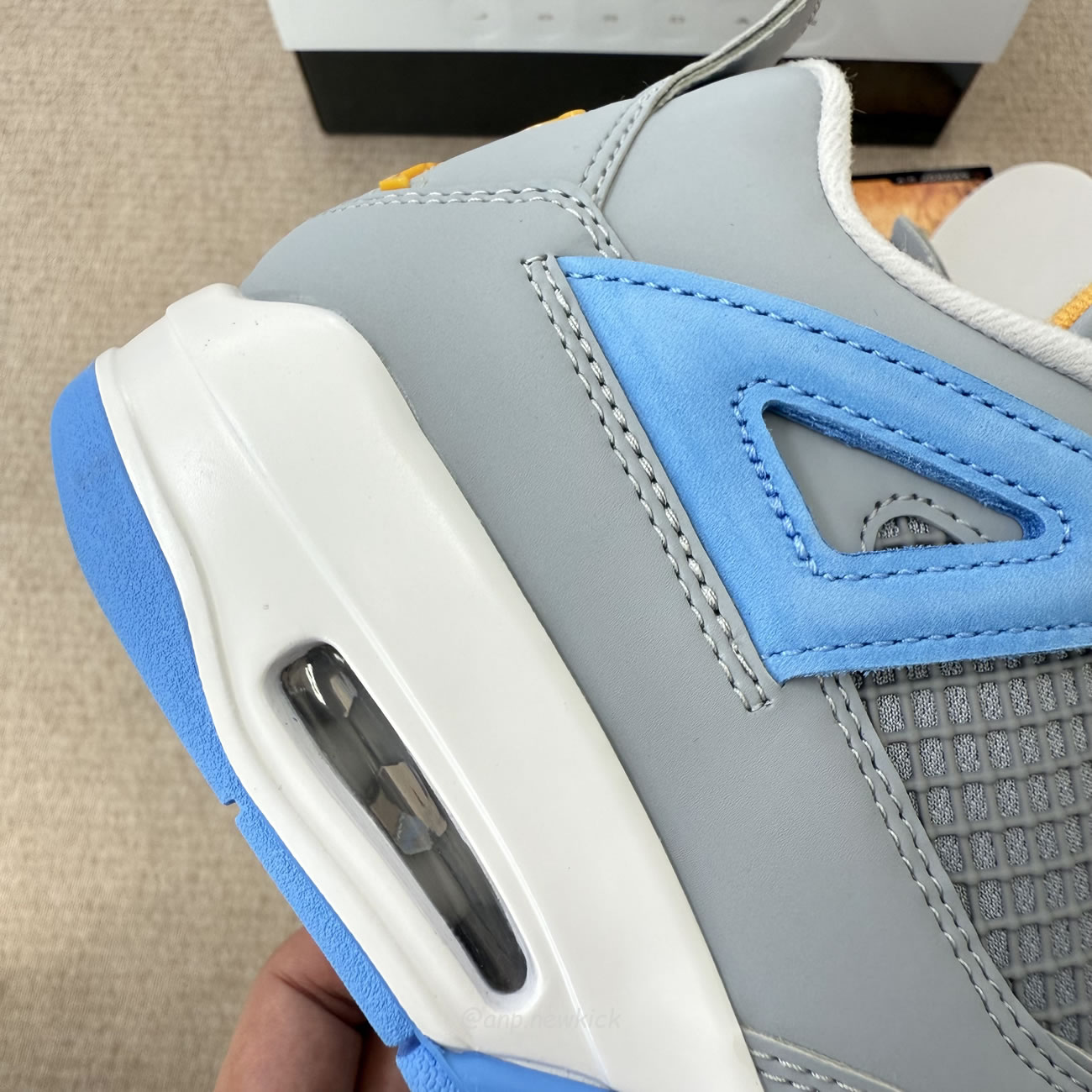 Air Jordan 4 Retro Mist Blue 314254 041 (12) - www.kitistry.com Air Jordan 4 Retro Mist Blue 314254 041 (12) - www.kitistry.com
