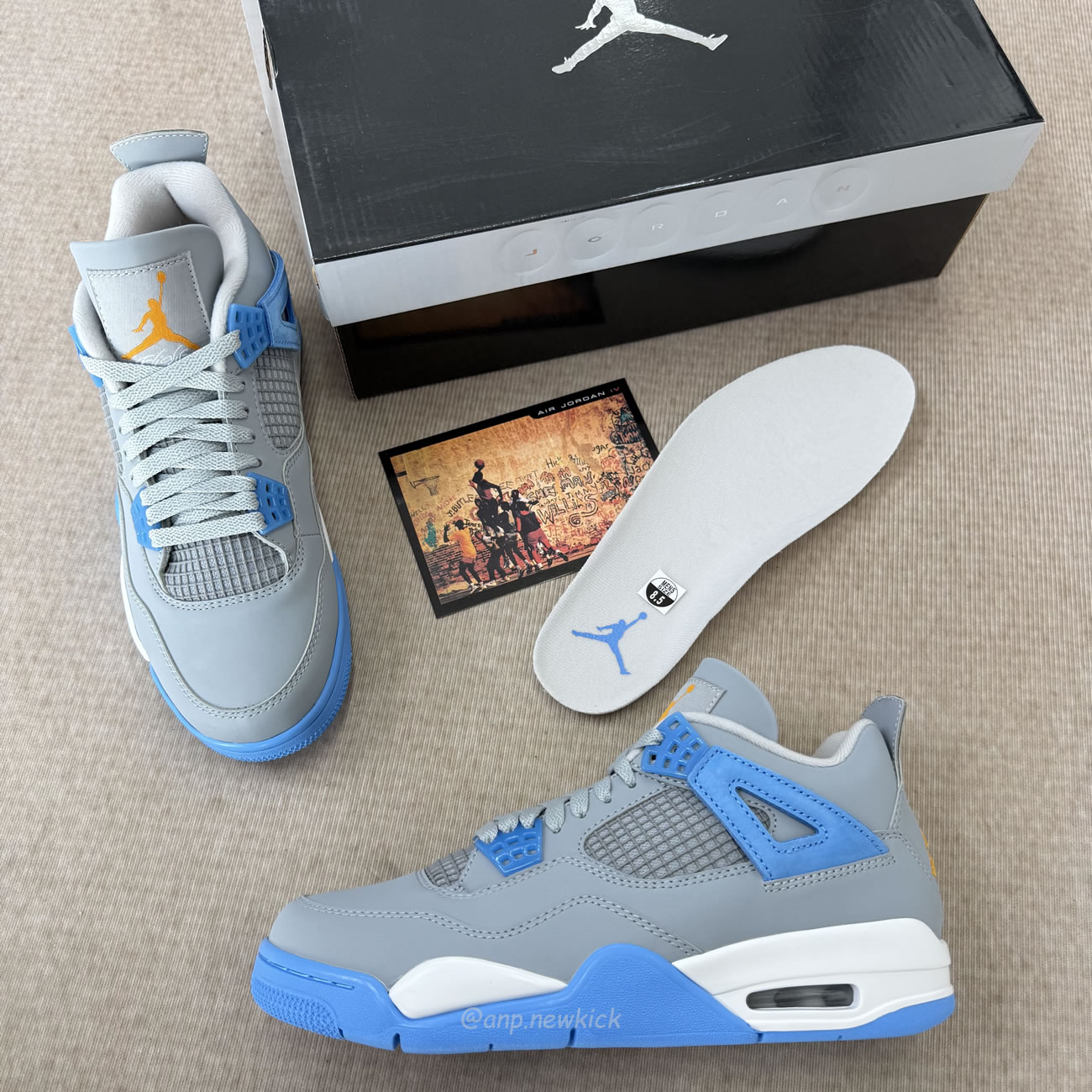 Air Jordan 4 Retro Mist Blue 314254 041 (2) - www.kitistry.com Air Jordan 4 Retro Mist Blue 314254 041 (2) - www.kitistry.com
