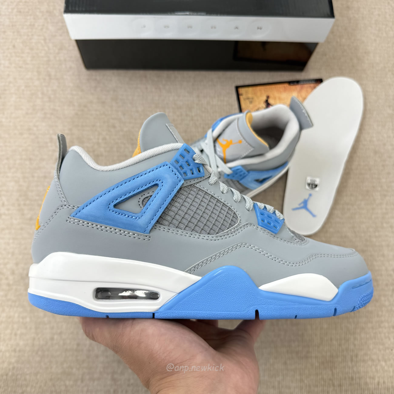 Air Jordan 4 Retro Mist Blue 314254 041 (4) - www.kitistry.com Air Jordan 4 Retro Mist Blue 314254 041 (4) - www.kitistry.com
