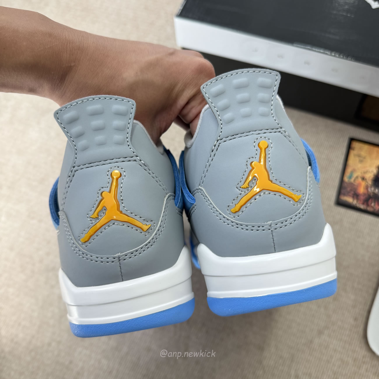 Air Jordan 4 Retro Mist Blue 314254 041 (7) - www.kitistry.com Air Jordan 4 Retro Mist Blue 314254 041 (7) - www.kitistry.com