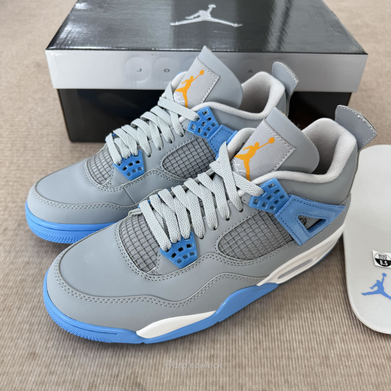 Air Jordan 4 Retro Mist Blue 314254 041 (8) - www.kitistry.com Air Jordan 4 Retro Mist Blue 314254 041 (8) - www.kitistry.com