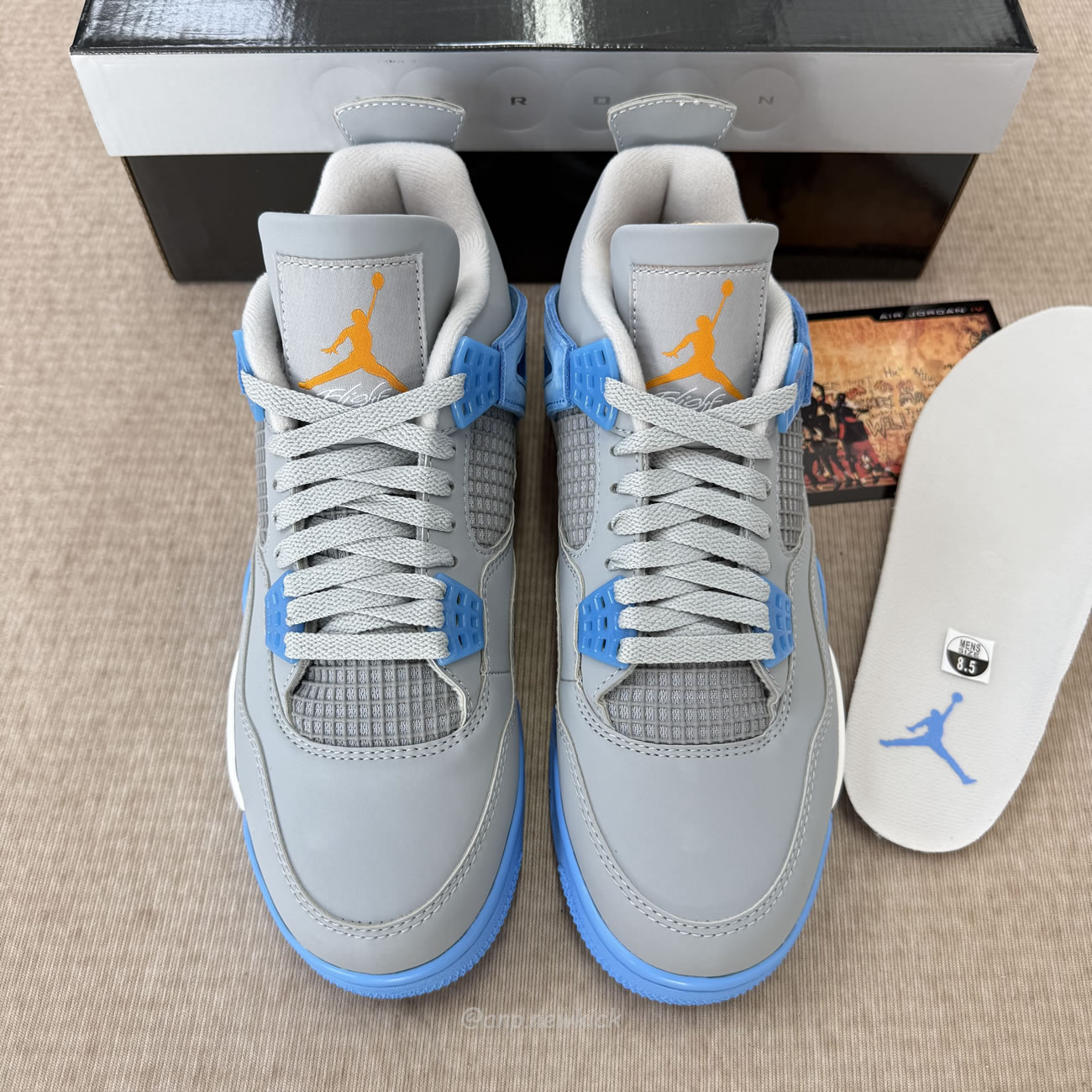 Air Jordan 4 Retro Mist Blue 314254 041 (9) - www.kitistry.com Air Jordan 4 Retro Mist Blue 314254 041 (9) - www.kitistry.com