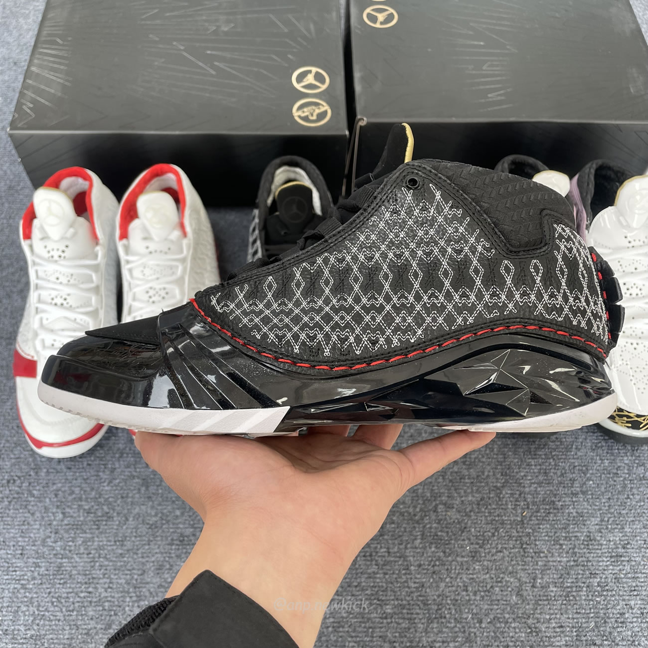 Air Jordan 23 Black Stealth White Varsity Red (14) - www.kitistry.com Air Jordan 23 Black Stealth White Varsity Red (14) - www.kitistry.com