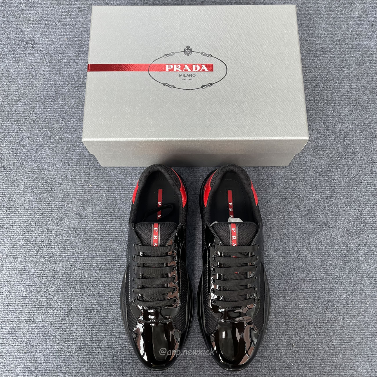 Prada Americas Cup Anthracite Red 3e6418 (4) - www.kitistry.com Prada Americas Cup Anthracite Red 3e6418 (4) - www.kitistry.com