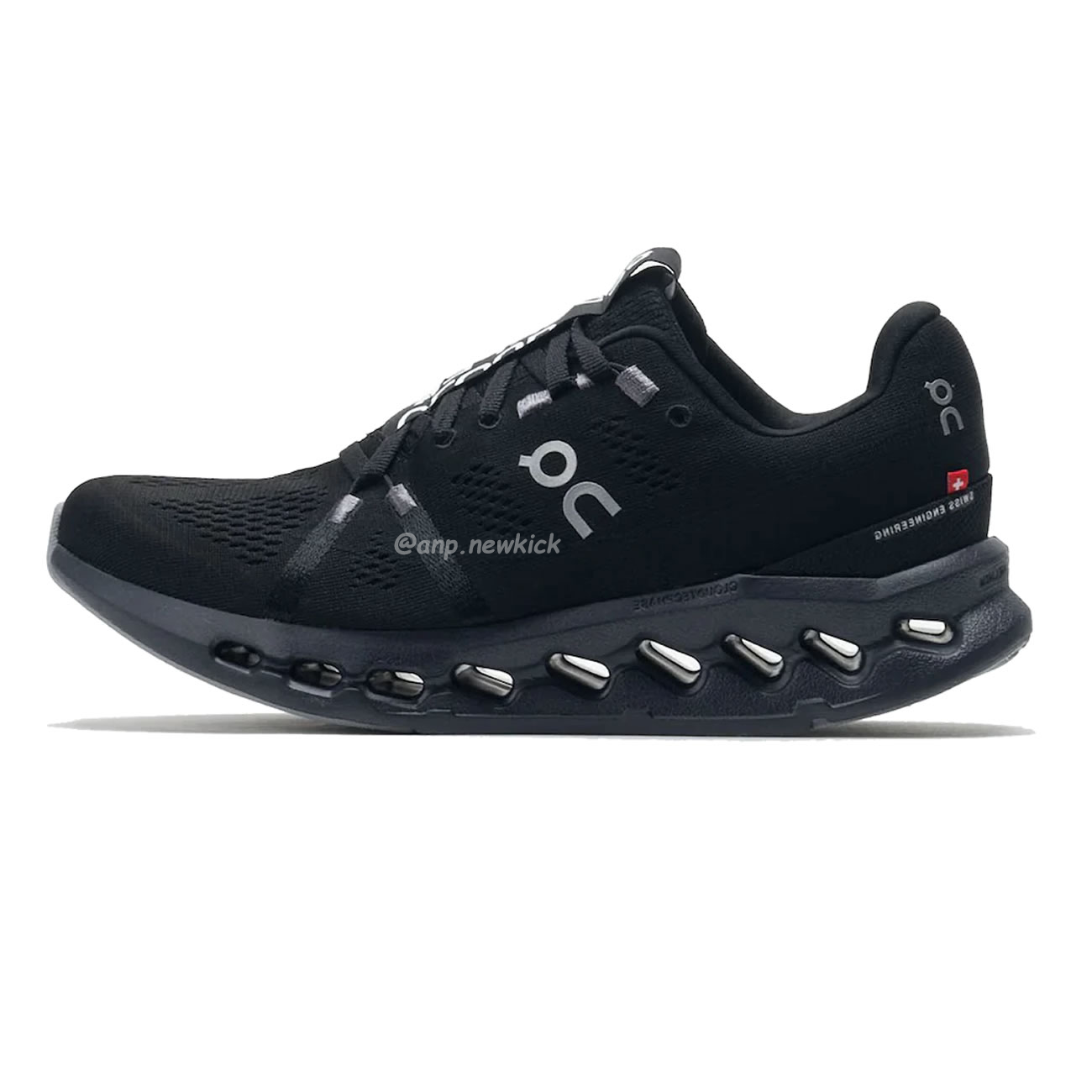 On Running Cloudsurfer Creek Flame Heather White Frost Black 3md10421071 (14) - www.kitistry.com