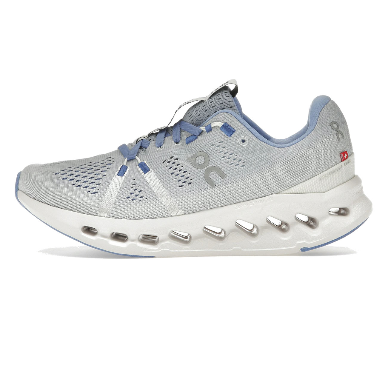 On Running Cloudsurfer Creek Flame Heather White Frost Black 3md10421071 (2) - www.kitistry.com