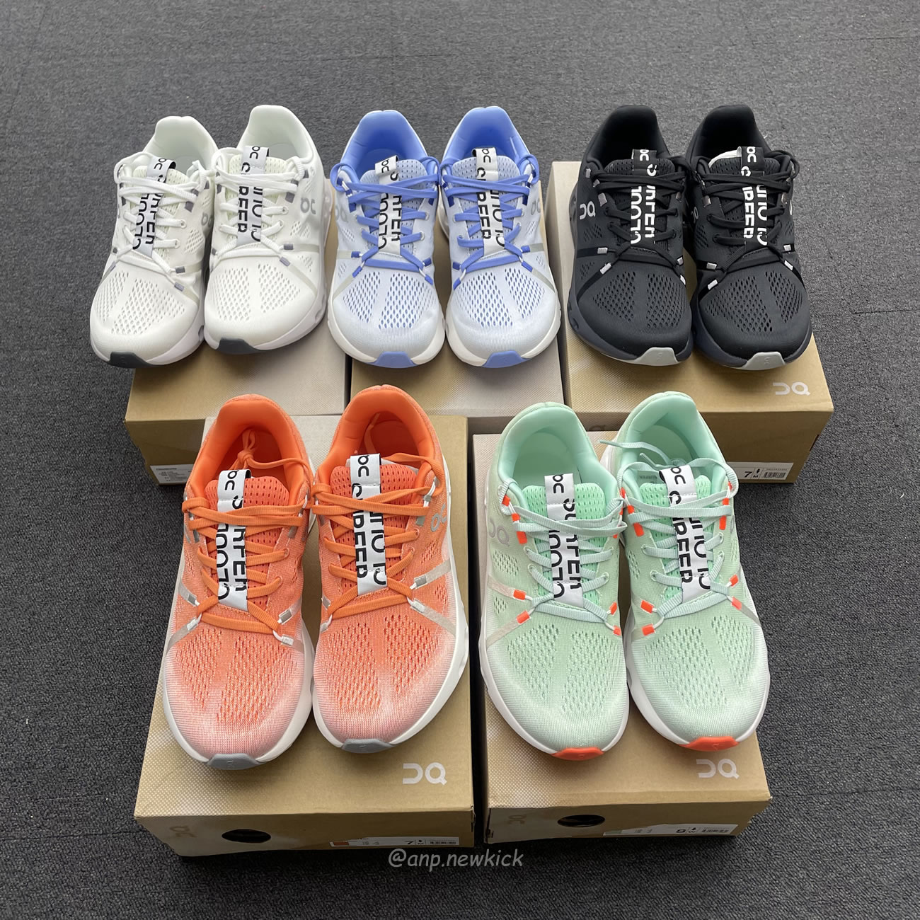 On Running Cloudsurfer Creek Flame Heather White Frost Black 3md10421071 (3) - www.kitistry.com