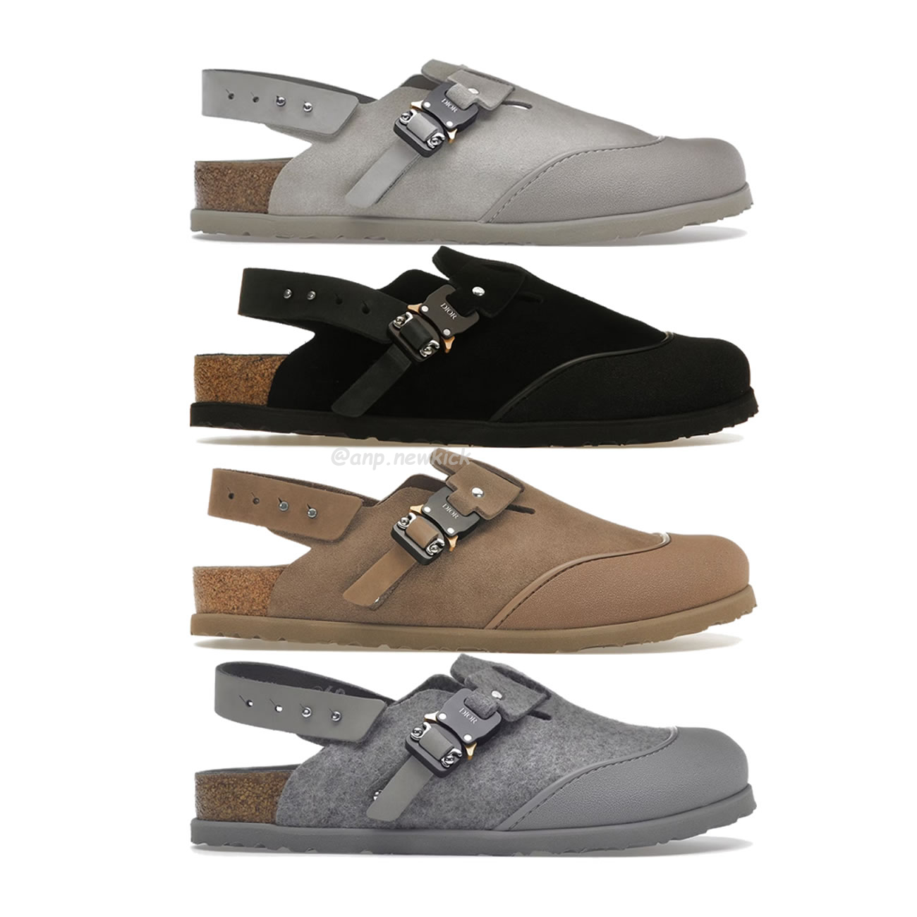 Dior By Birkenstock Tokio Mule Greige Grey Black Brown 3sa116zsd H700 (1) - www.kitistry.com Dior By Birkenstock Tokio Mule Greige Grey Black Brown 3sa116zsd H700 (1) - www.kitistry.com