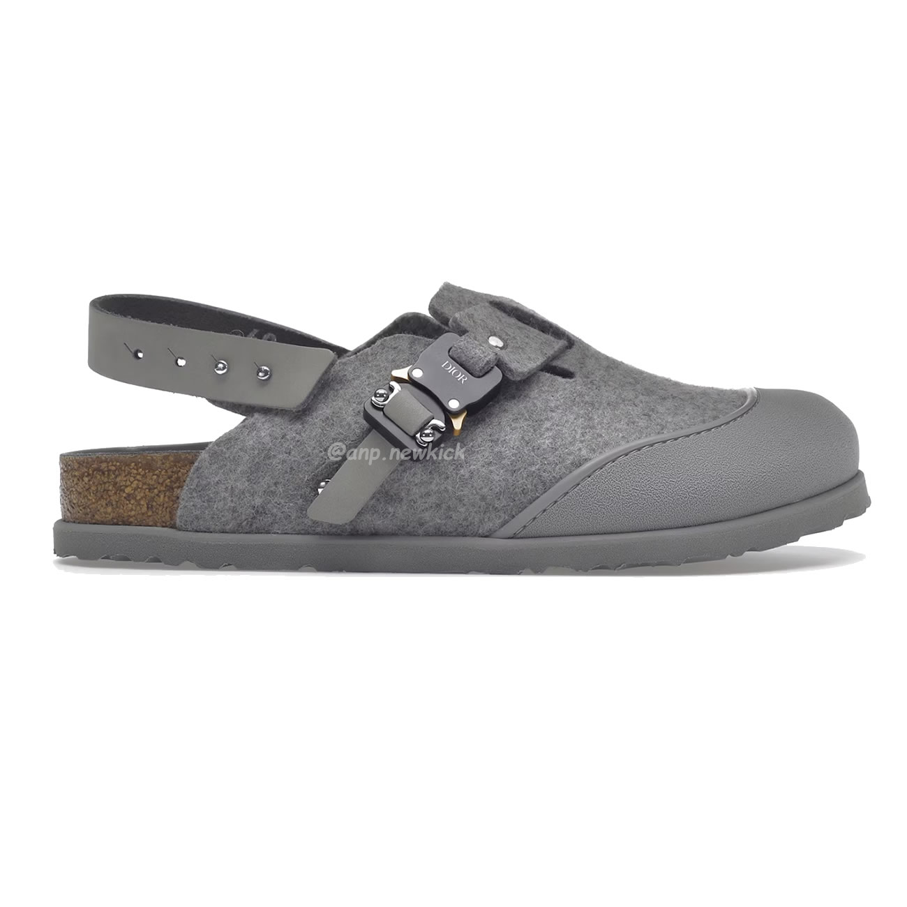 Dior By Birkenstock Tokio Mule Greige Grey Black Brown 3sa116zsd H700 (5) - www.kitistry.com Dior By Birkenstock Tokio Mule Greige Grey Black Brown 3sa116zsd H700 (5) - www.kitistry.com