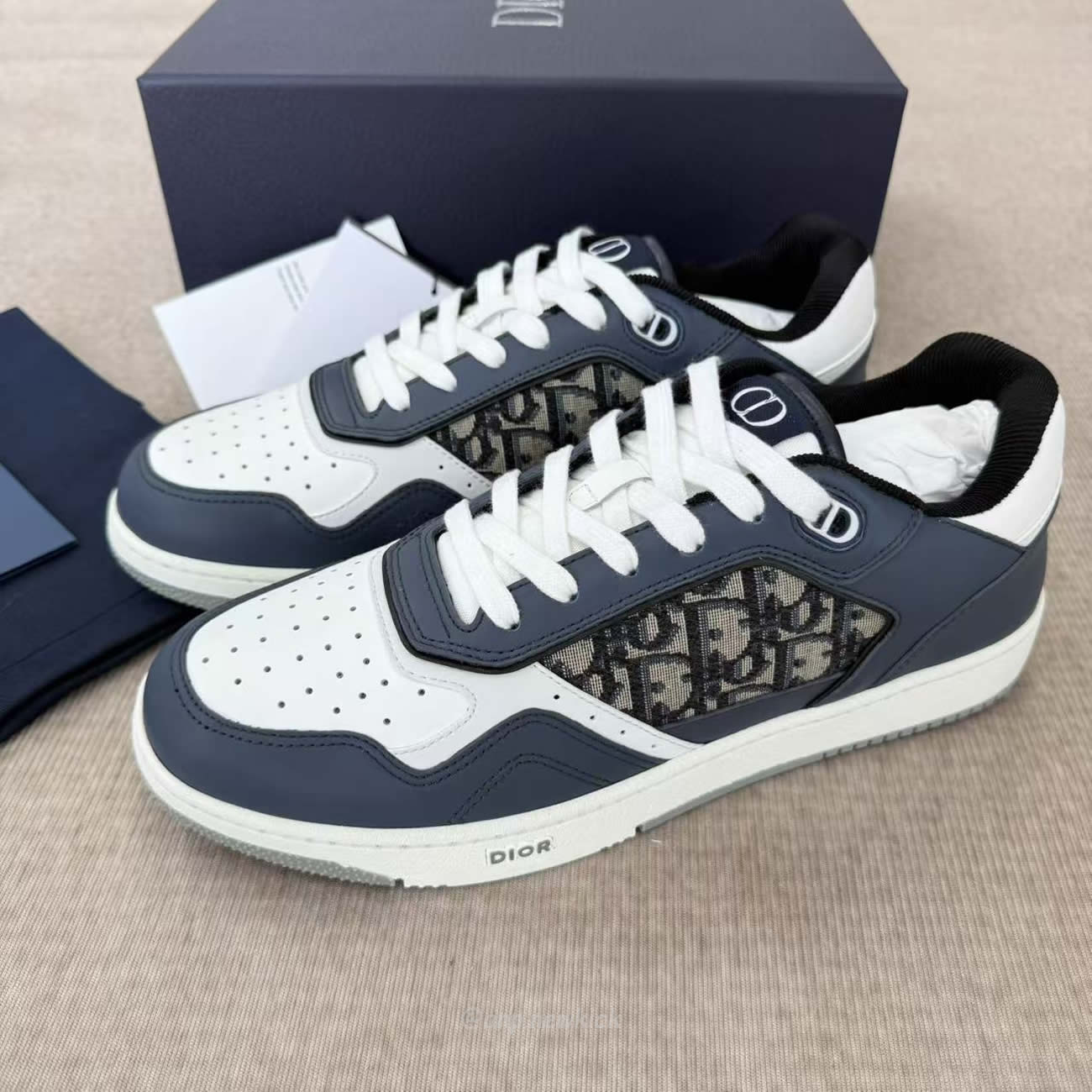 Dior B27 Low Blue Cream Dior Gray Beige Black Dior Oblique Jacquard 3sn272zir H568 (8) - www.kitistry.com Dior B27 Low Blue Cream Dior Gray Beige Black Dior Oblique Jacquard 3sn272zir H568 (8) - www.kitistry.com