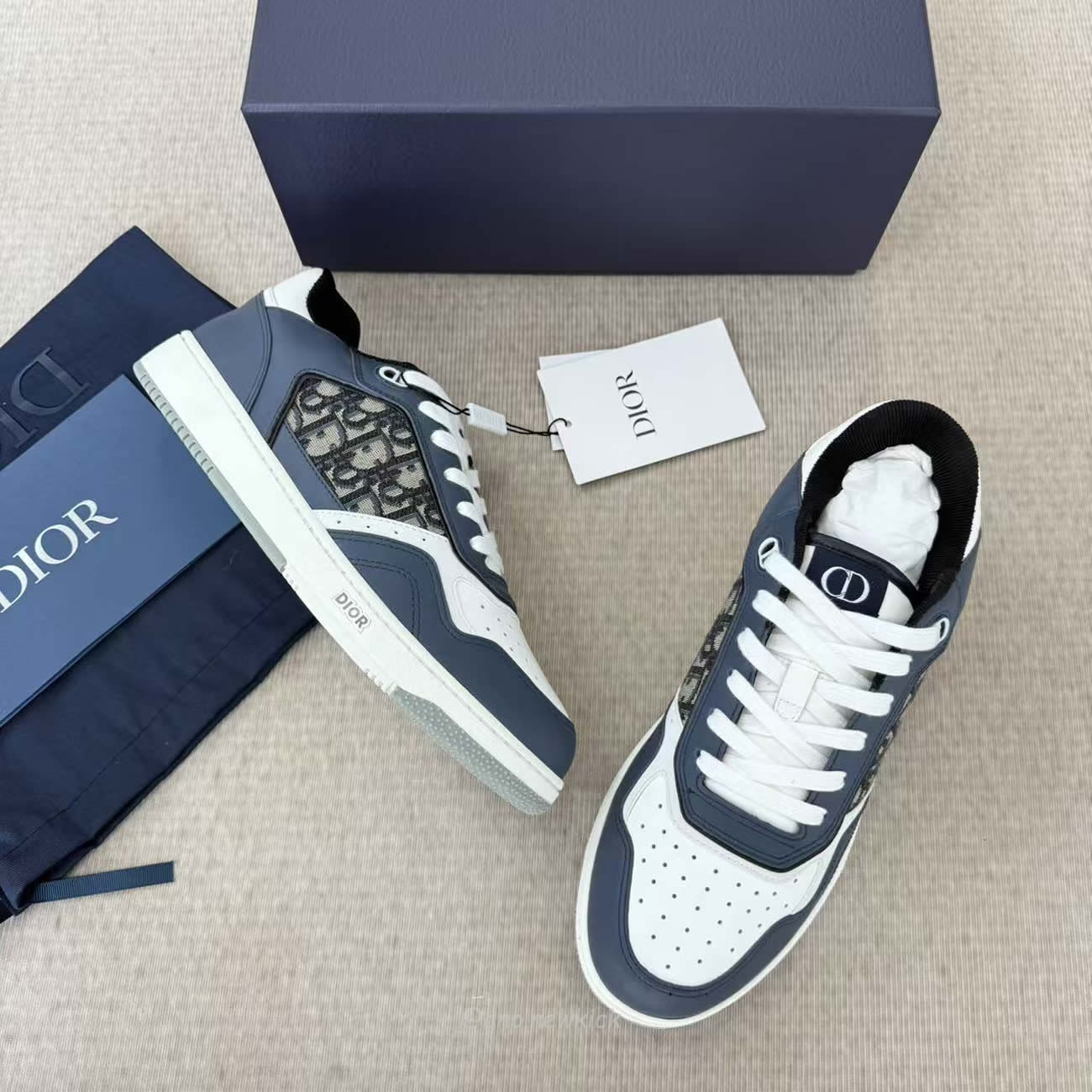 Dior B27 Low Blue Cream Dior Gray Beige Black Dior Oblique Jacquard 3sn272zir H568 (9) - www.kitistry.com Dior B27 Low Blue Cream Dior Gray Beige Black Dior Oblique Jacquard 3sn272zir H568 (9) - www.kitistry.com