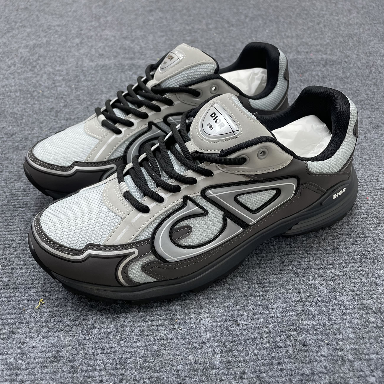 Dior B30 Anthracite Grey 3sn279zra H868 (6) - www.kitistry.com Dior B30 Anthracite Grey 3sn279zra H868 (6) - www.kitistry.com