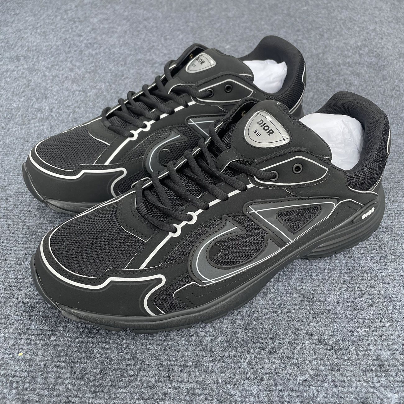 Dior B30 Triple Black 3sn279zrf H900 (15) - www.kitistry.com Dior B30 Triple Black 3sn279zrf H900 (15) - www.kitistry.com