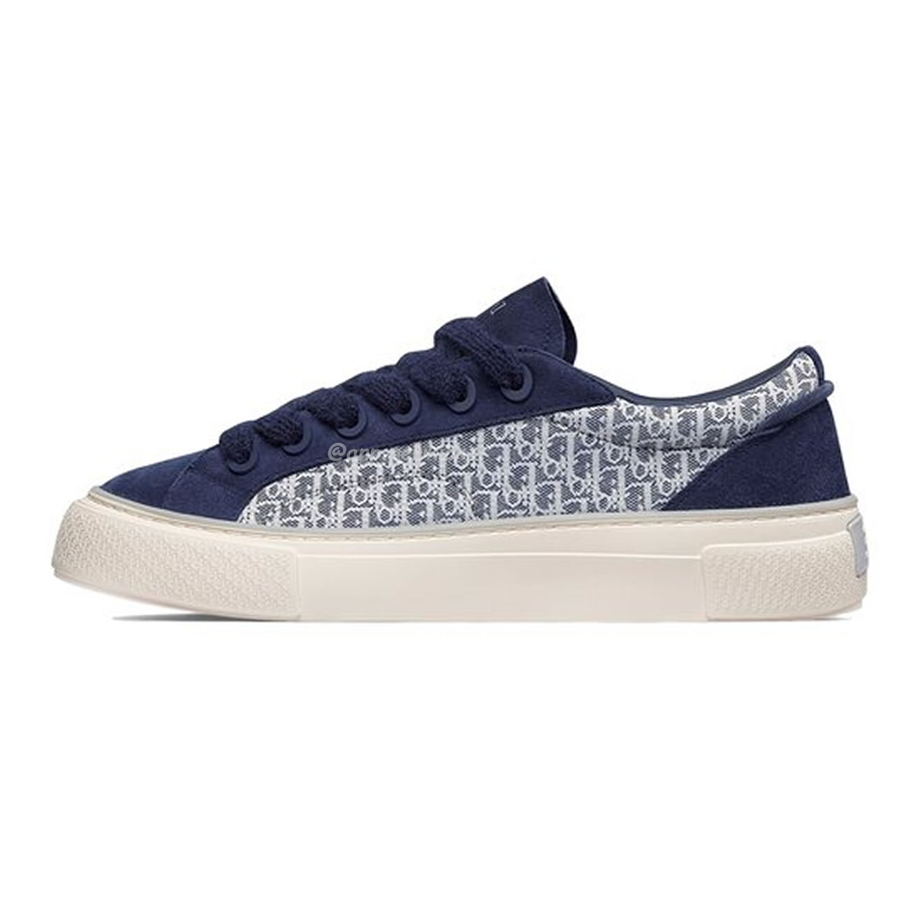 Dior B33 Sneaker Navy Blue Oblique Jacquard 3sn303zwn H559 (1) - www.kitistry.com Dior B33 Sneaker Navy Blue Oblique Jacquard 3sn303zwn H559 (1) - www.kitistry.com