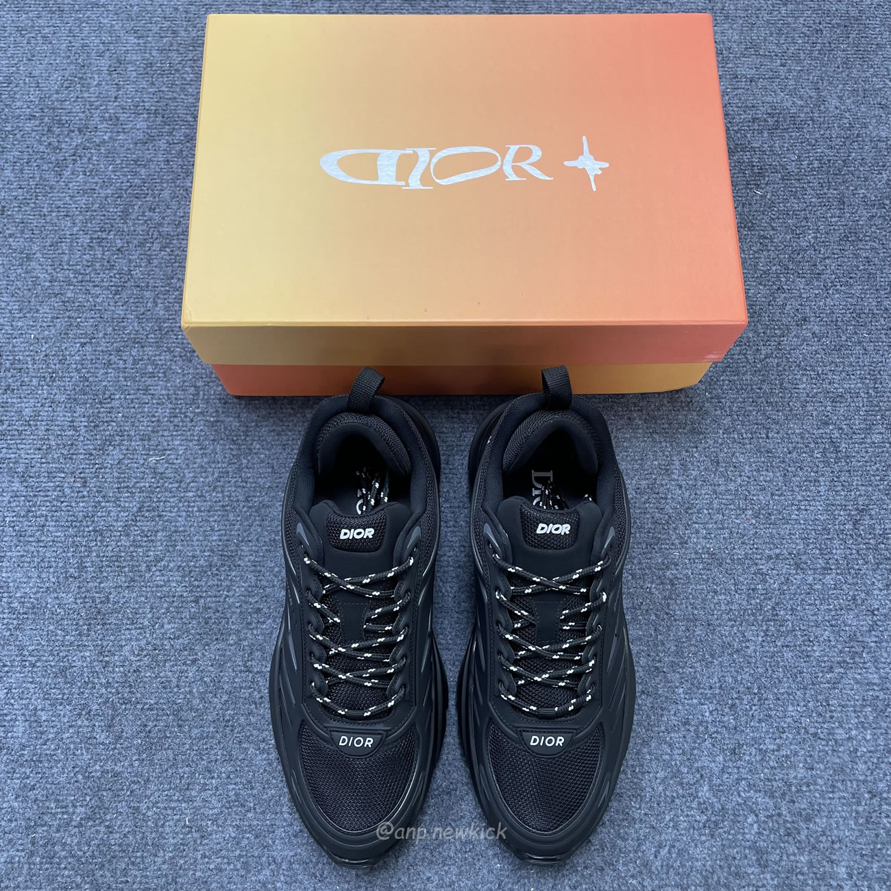 Dior B44 Mesh Black Trainer 3sn306zzy H981 (4) - www.kitistry.com Dior B44 Mesh Black Trainer 3sn306zzy H981 (4) - www.kitistry.com
