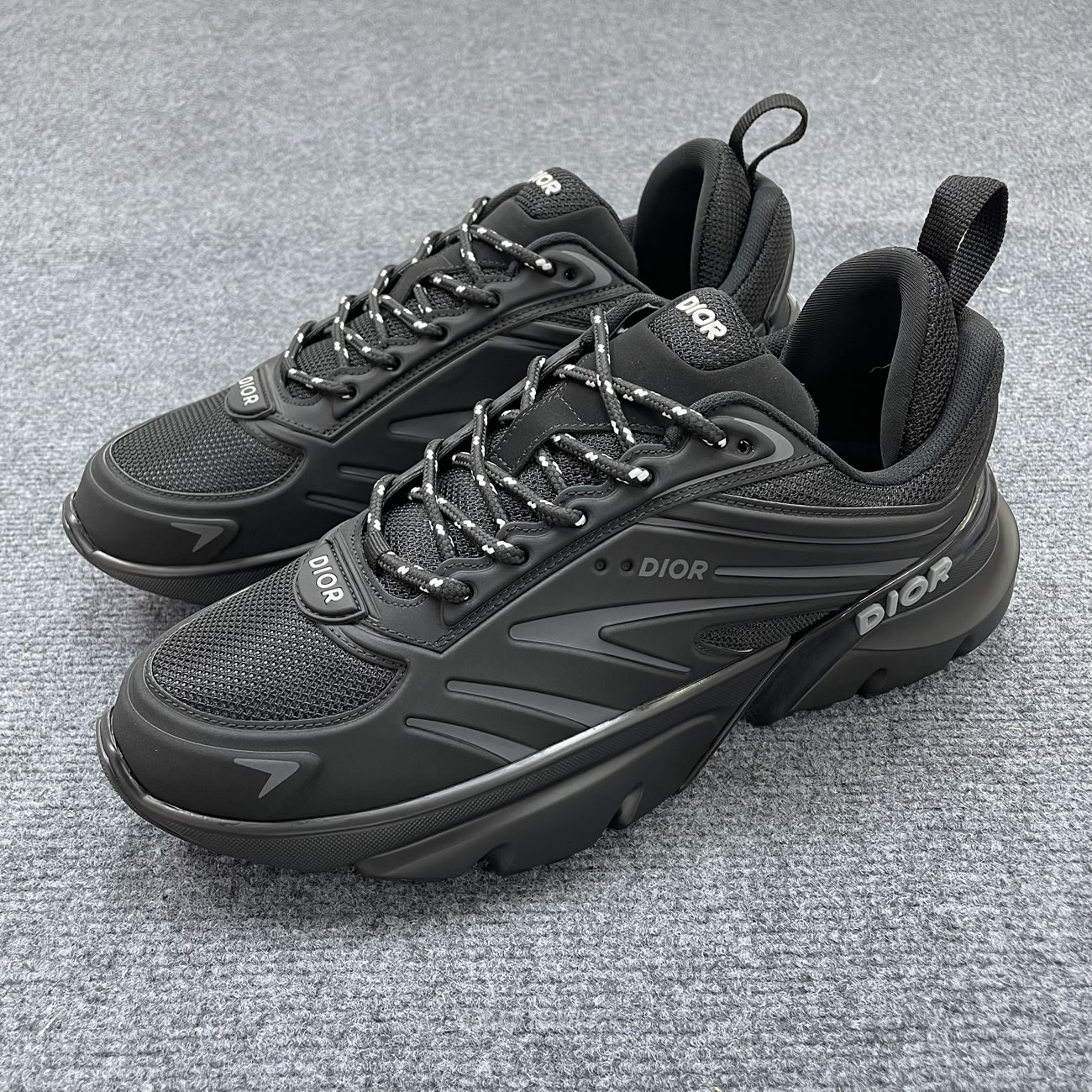 Dior B44 Mesh Black Trainer 3sn306zzy H981 (5) - www.kitistry.com Dior B44 Mesh Black Trainer 3sn306zzy H981 (5) - www.kitistry.com