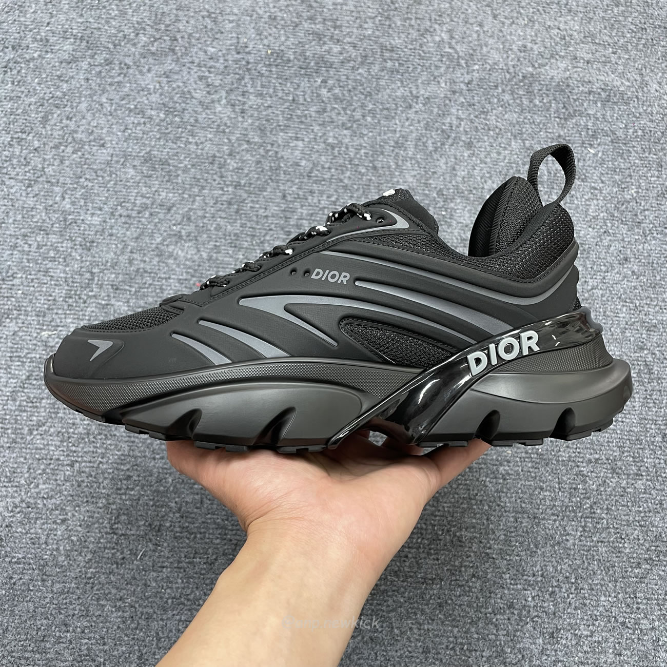 Dior B44 Mesh Black Trainer 3sn306zzy H981 (8) - www.kitistry.com Dior B44 Mesh Black Trainer 3sn306zzy H981 (8) - www.kitistry.com