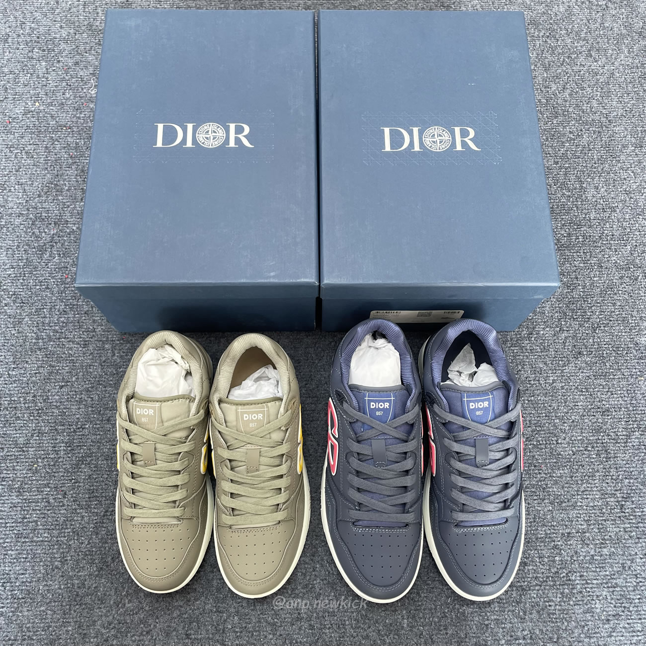 Dior X Stone Island B57 Low Sneaker Gray Yellow Blue Red 3sn318zdl H822 (4) - www.kitistry.com Dior X Stone Island B57 Low Sneaker Gray Yellow Blue Red 3sn318zdl H822 (4) - www.kitistry.com