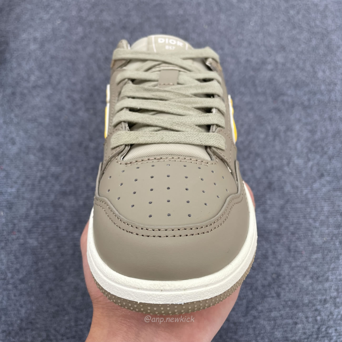 Dior X Stone Island B57 Low Sneaker Gray Yellow Blue Red 3sn318zdl H822 (6) - www.kitistry.com Dior X Stone Island B57 Low Sneaker Gray Yellow Blue Red 3sn318zdl H822 (6) - www.kitistry.com