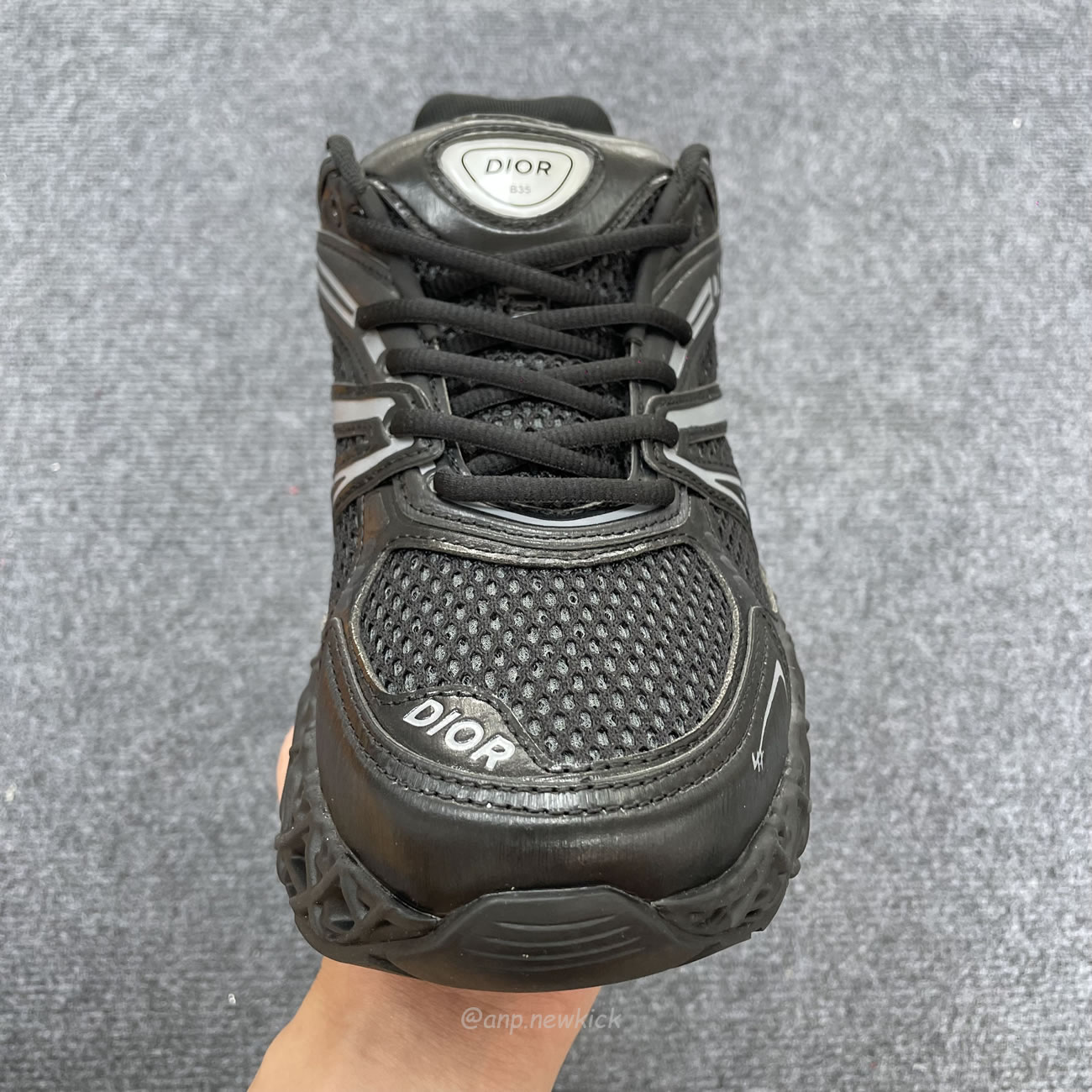 Dior B35 Nxxt Sneaker Black Technical Fabric And Black Technical Mesh 3sn323zcy H968 (3) - www.kitistry.com Dior B35 Nxxt Sneaker Black Technical Fabric And Black Technical Mesh 3sn323zcy H968 (3) - www.kitistry.com