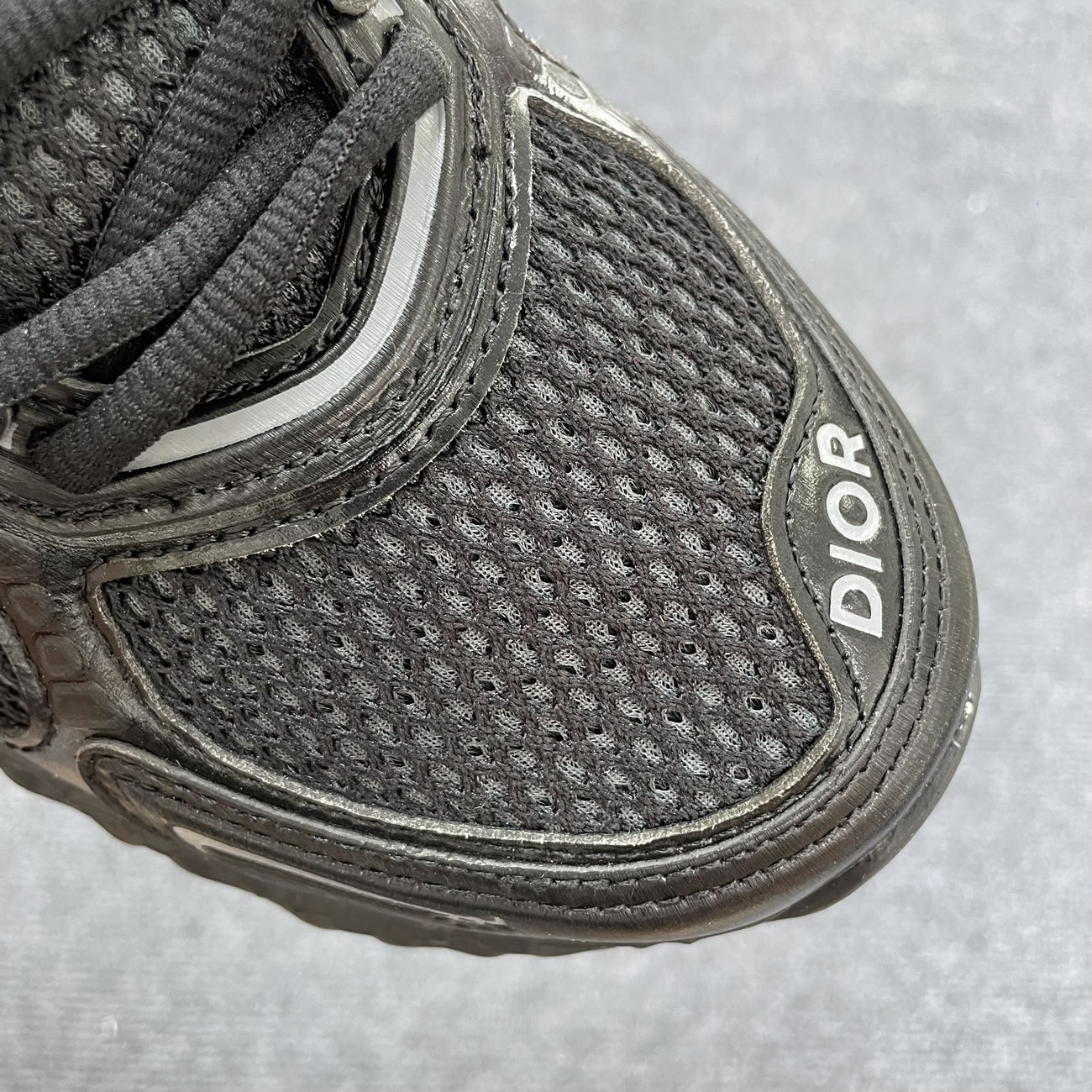 Dior B35 Nxxt Sneaker Black Technical Fabric And Black Technical Mesh 3sn323zcy H968 (4) - www.kitistry.com Dior B35 Nxxt Sneaker Black Technical Fabric And Black Technical Mesh 3sn323zcy H968 (4) - www.kitistry.com
