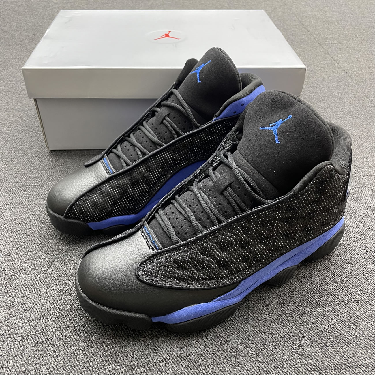 Air Jordan 13 Retro Black Hyper Royal 414571 040 (10) - www.kitistry.com Air Jordan 13 Retro Black Hyper Royal 414571 040 (10) - www.kitistry.com