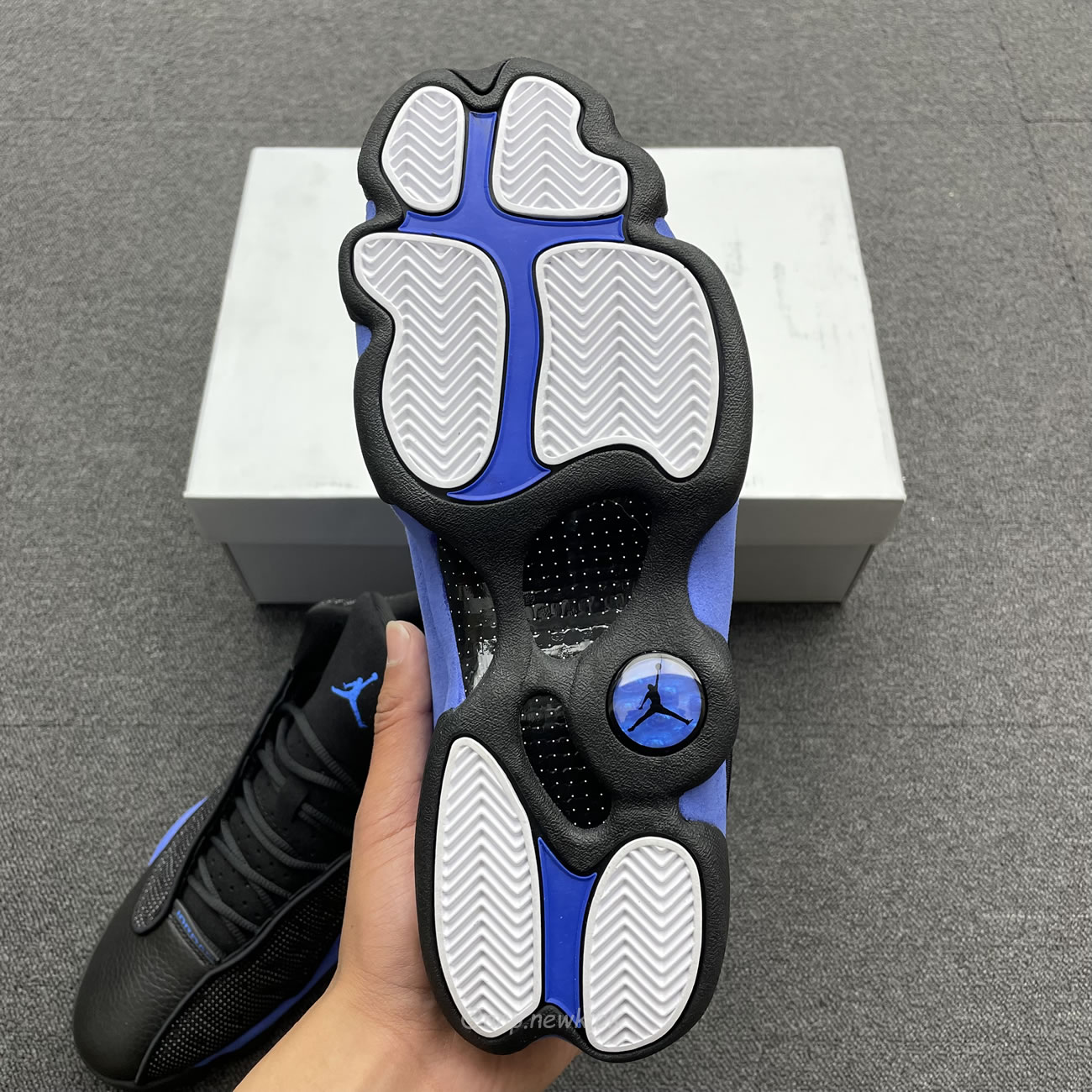 Air Jordan 13 Retro Black Hyper Royal 414571 040 (3) - www.kitistry.com Air Jordan 13 Retro Black Hyper Royal 414571 040 (3) - www.kitistry.com