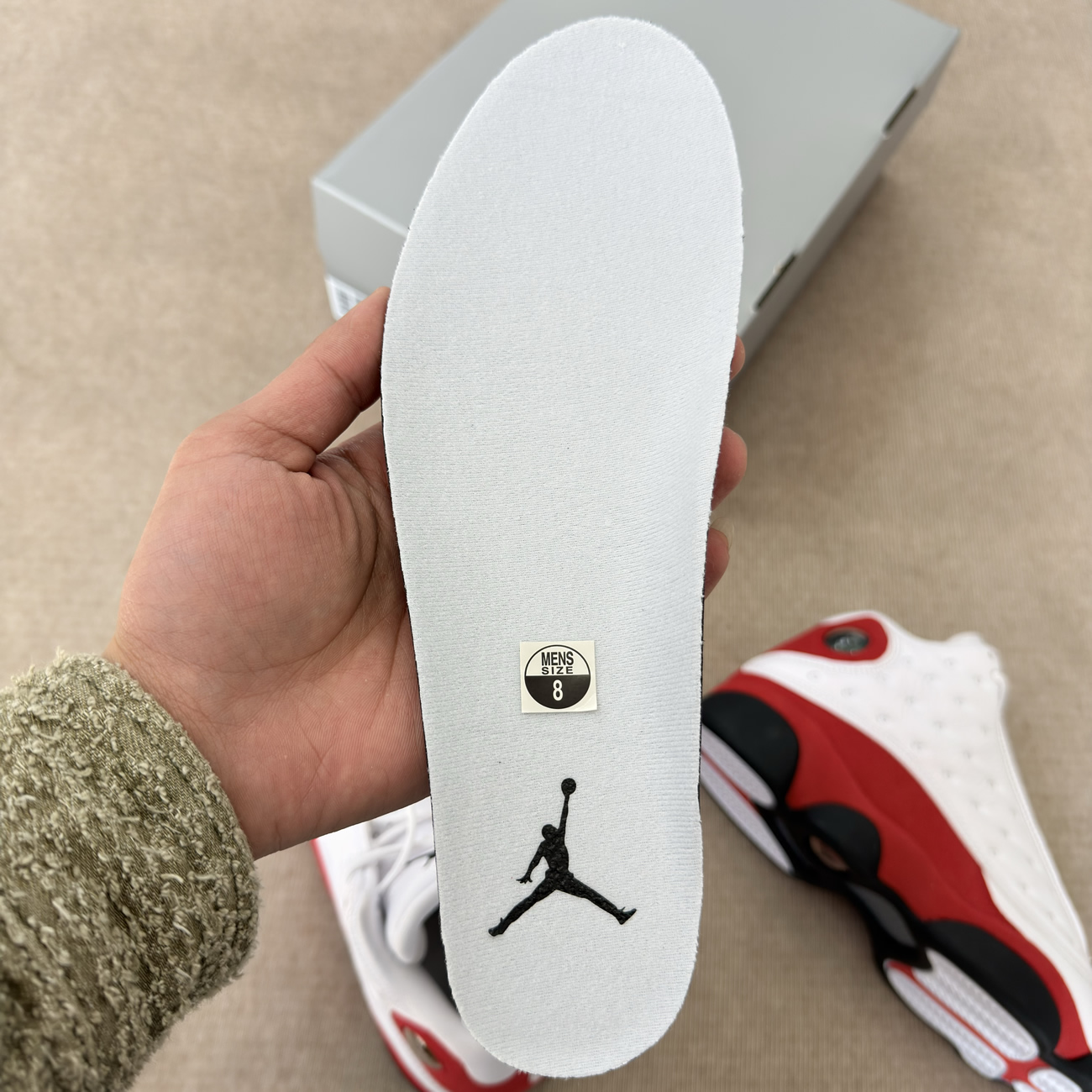 Air Jordan 13 Retro Og Chicago 2026 414571 102 (12) - www.kitistry.com Air Jordan 13 Retro Og Chicago 2026 414571 102 (12) - www.kitistry.com