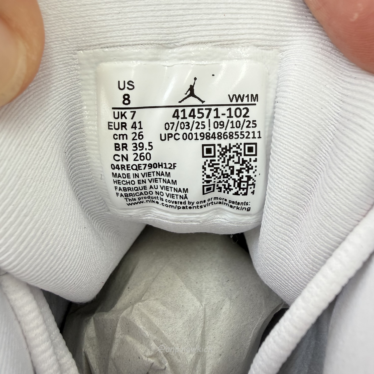 Air Jordan 13 Retro Og Chicago 2026 414571 102 (5) - www.kitistry.com Air Jordan 13 Retro Og Chicago 2026 414571 102 (5) - www.kitistry.com