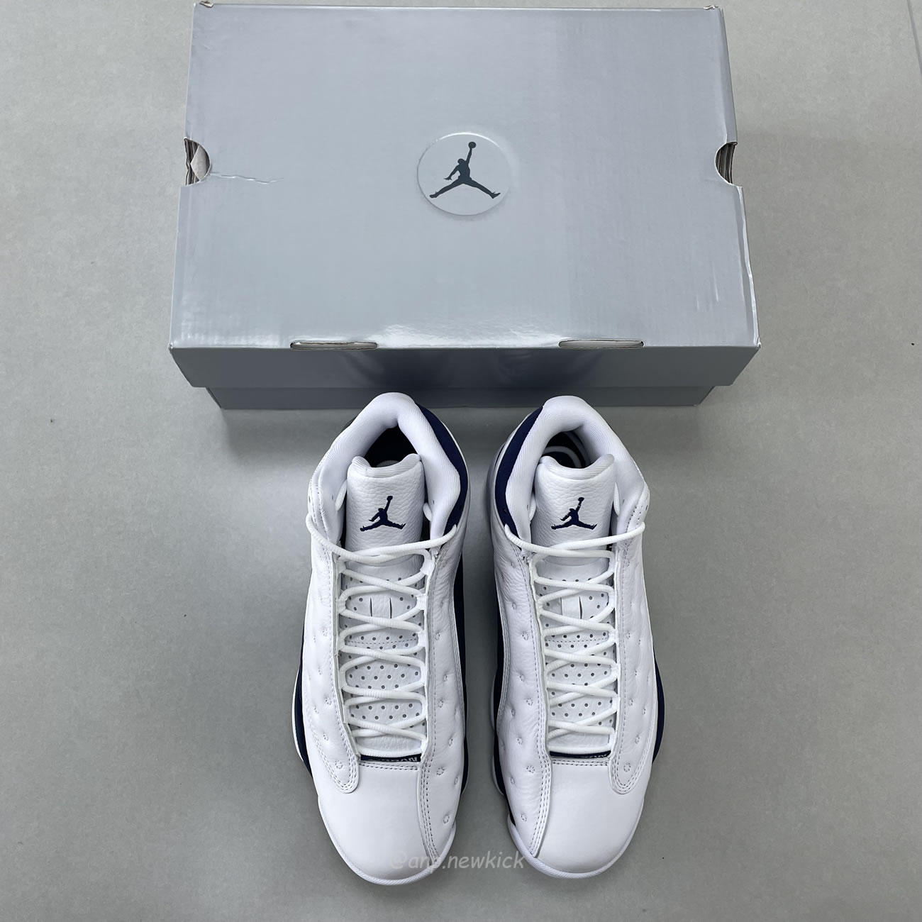 Air Jordan 13 Retro Midnight Navy 414571 140 (9) - www.kitistry.com Air Jordan 13 Retro Midnight Navy 414571 140 (9) - www.kitistry.com