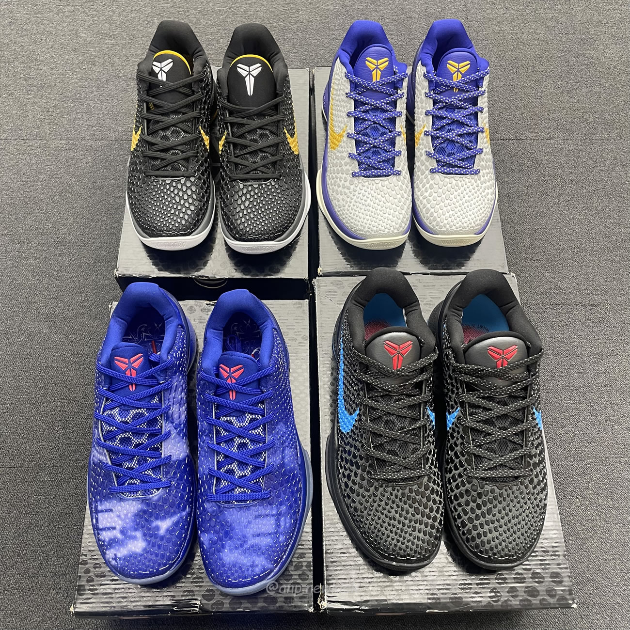 Nike Kobe 6 Black Del Sol 429659 002 Asg East La 448693 400 Lakers Home 429659 104 Dark Knight 429659 016 (22) - www.kitistry.com Nike Kobe 6 Black Del Sol 429659 002 Asg East La 448693 400 Lakers Home 429659 104 Dark Knight 429659 016 (22) - www.kitistry.com