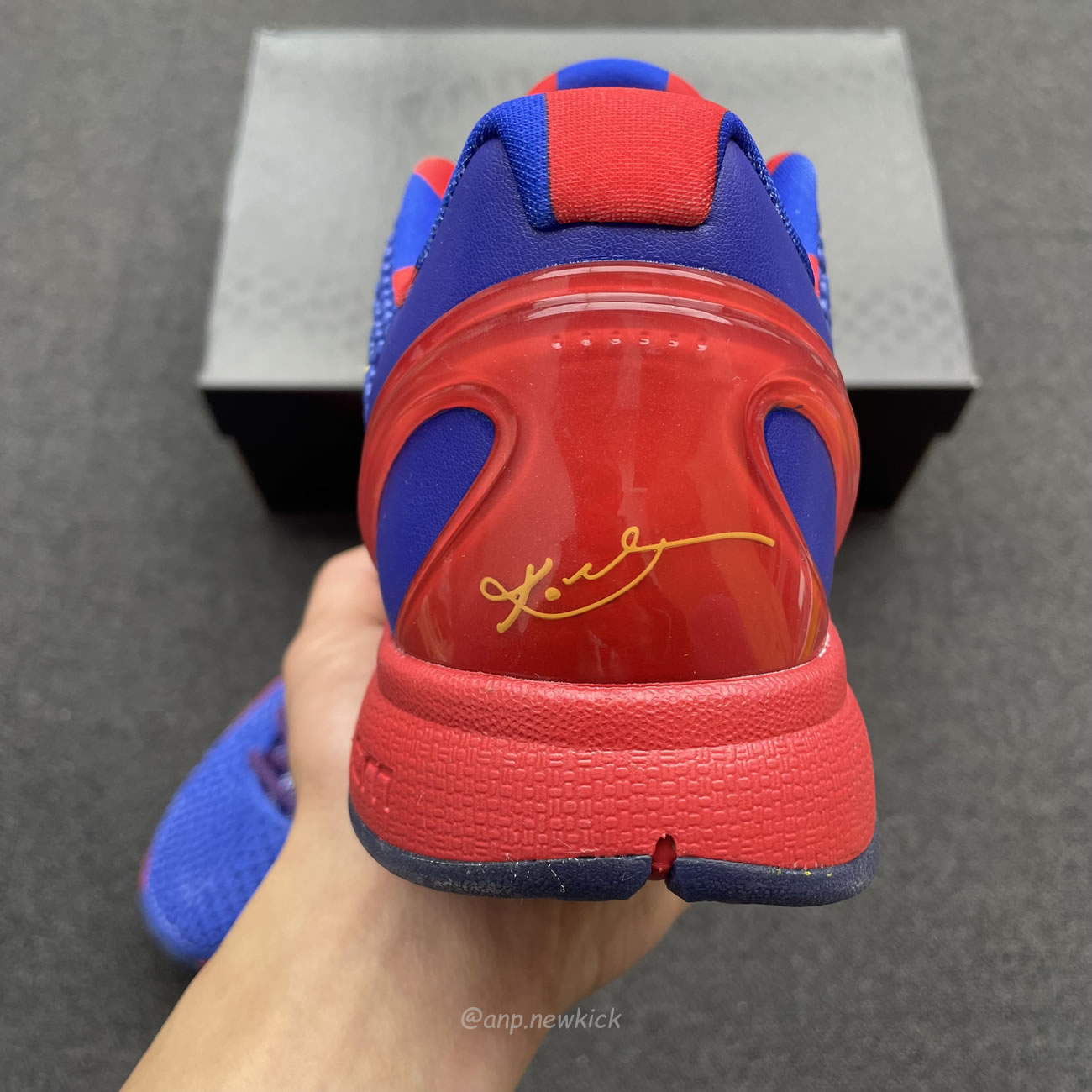 Nike Kobe 6 Fc Barcelona Home 429659 402 (6) - www.kitistry.com Nike Kobe 6 Fc Barcelona Home 429659 402 (6) - www.kitistry.com