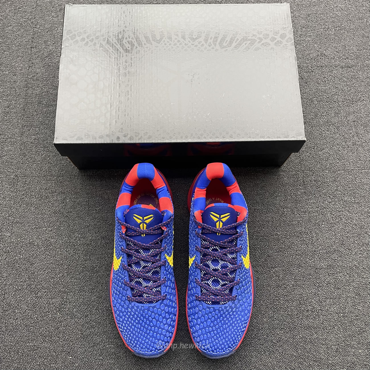 Nike Kobe 6 Fc Barcelona Home 429659 402 (8) - www.kitistry.com Nike Kobe 6 Fc Barcelona Home 429659 402 (8) - www.kitistry.com