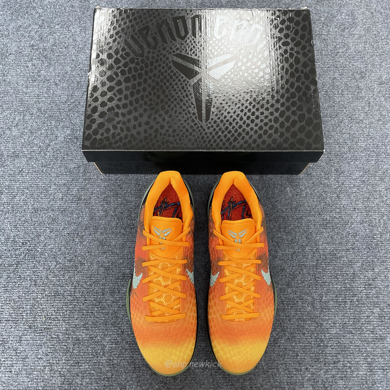 Nike Kobe 6 Asg Orange County Sunset 448693 800 (8) - www.kitistry.com Nike Kobe 6 Asg Orange County Sunset 448693 800 (8) - www.kitistry.com
