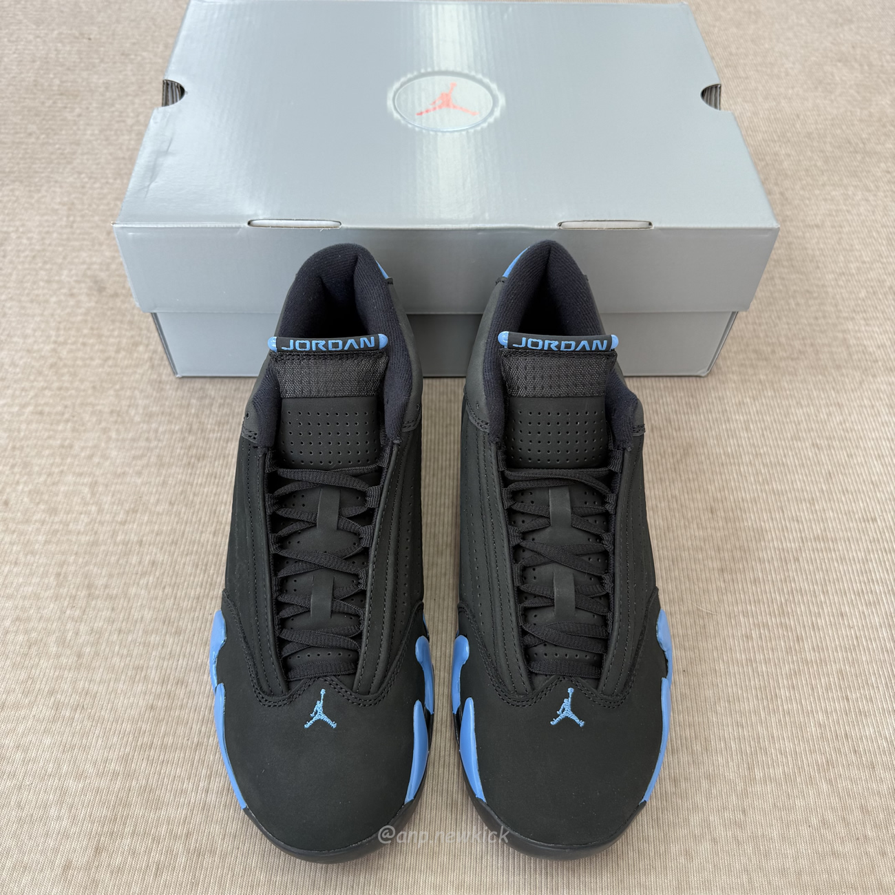 Air Jordan 14 Retro Black University Blue 487471 002 (2) - www.kitistry.com Air Jordan 14 Retro Black University Blue 487471 002 (2) - www.kitistry.com
