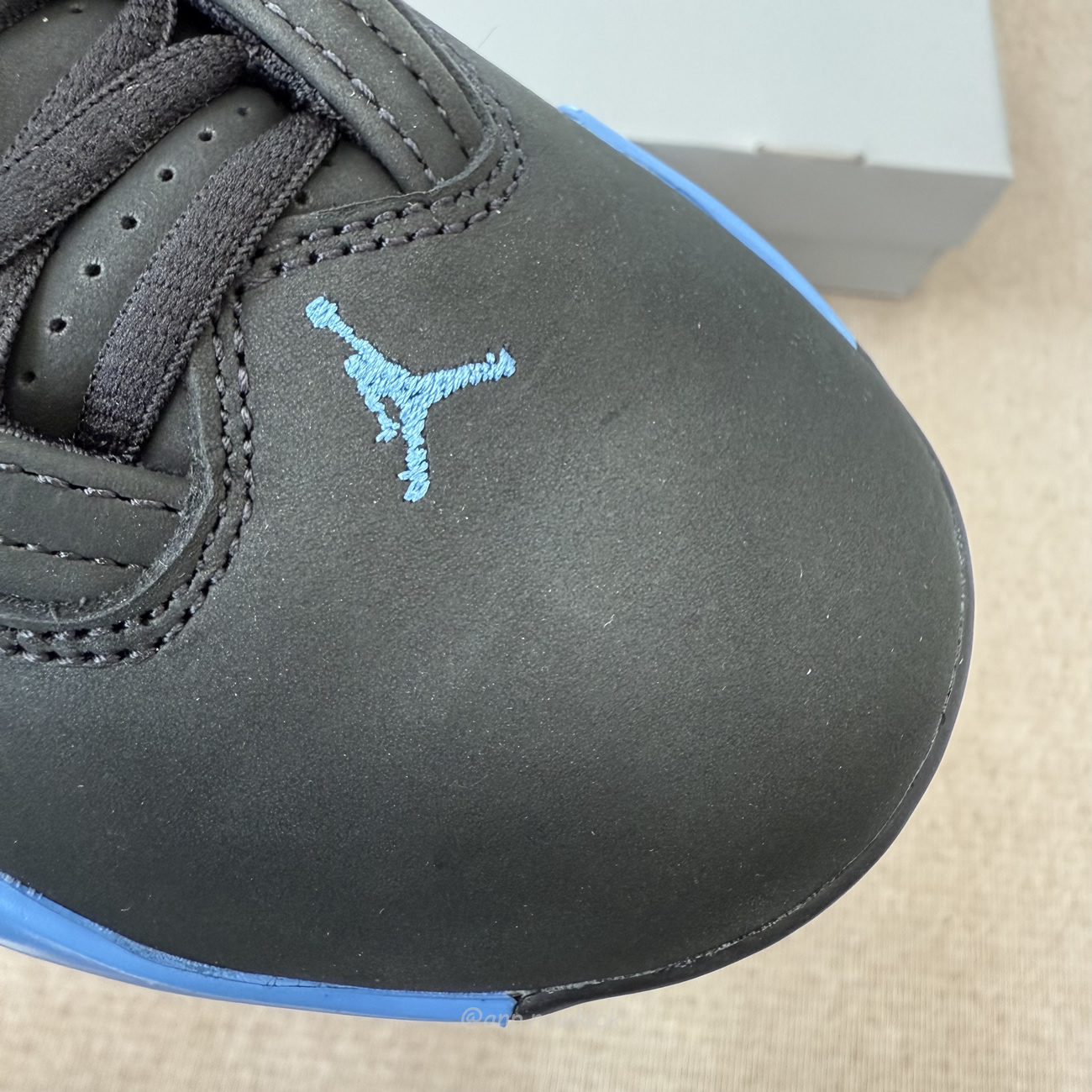Air Jordan 14 Retro Black University Blue 487471 002 (6) - www.kitistry.com Air Jordan 14 Retro Black University Blue 487471 002 (6) - www.kitistry.com