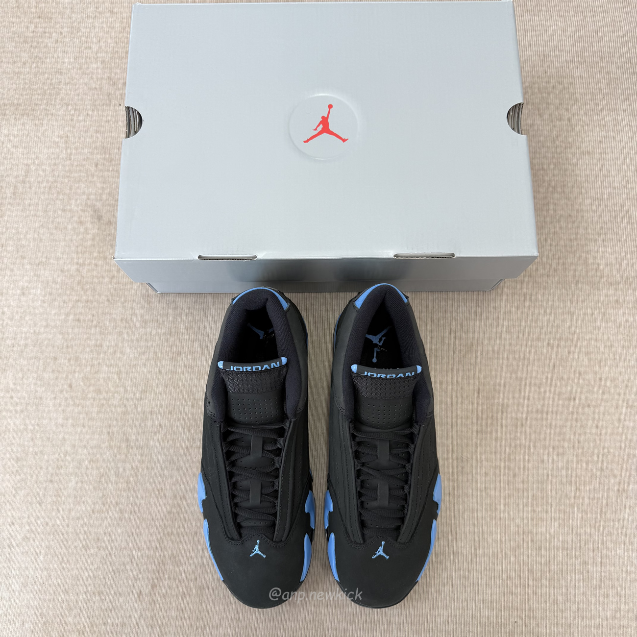 Air Jordan 14 Retro Black University Blue 487471 002 (8) - www.kitistry.com Air Jordan 14 Retro Black University Blue 487471 002 (8) - www.kitistry.com