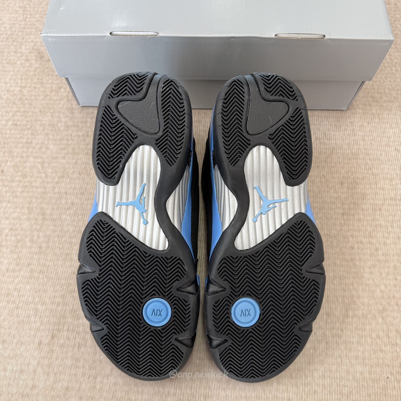 Air Jordan 14 Retro Black University Blue 487471 002 (9) - www.kitistry.com Air Jordan 14 Retro Black University Blue 487471 002 (9) - www.kitistry.com