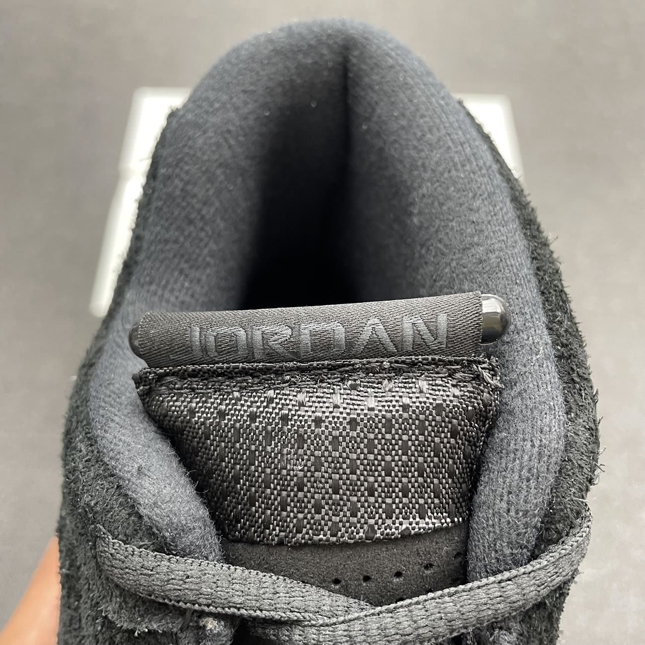 Air Jordan 14 Retro Black White 487471 016 (13) - www.kitistry.com