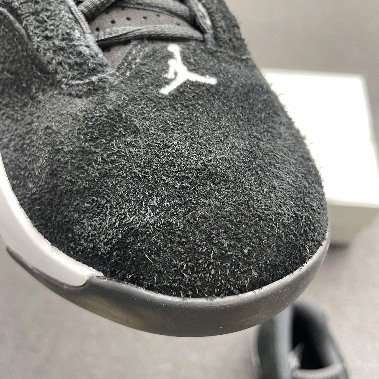 Air Jordan 14 Retro Black White 487471 016 (8) - www.kitistry.com
