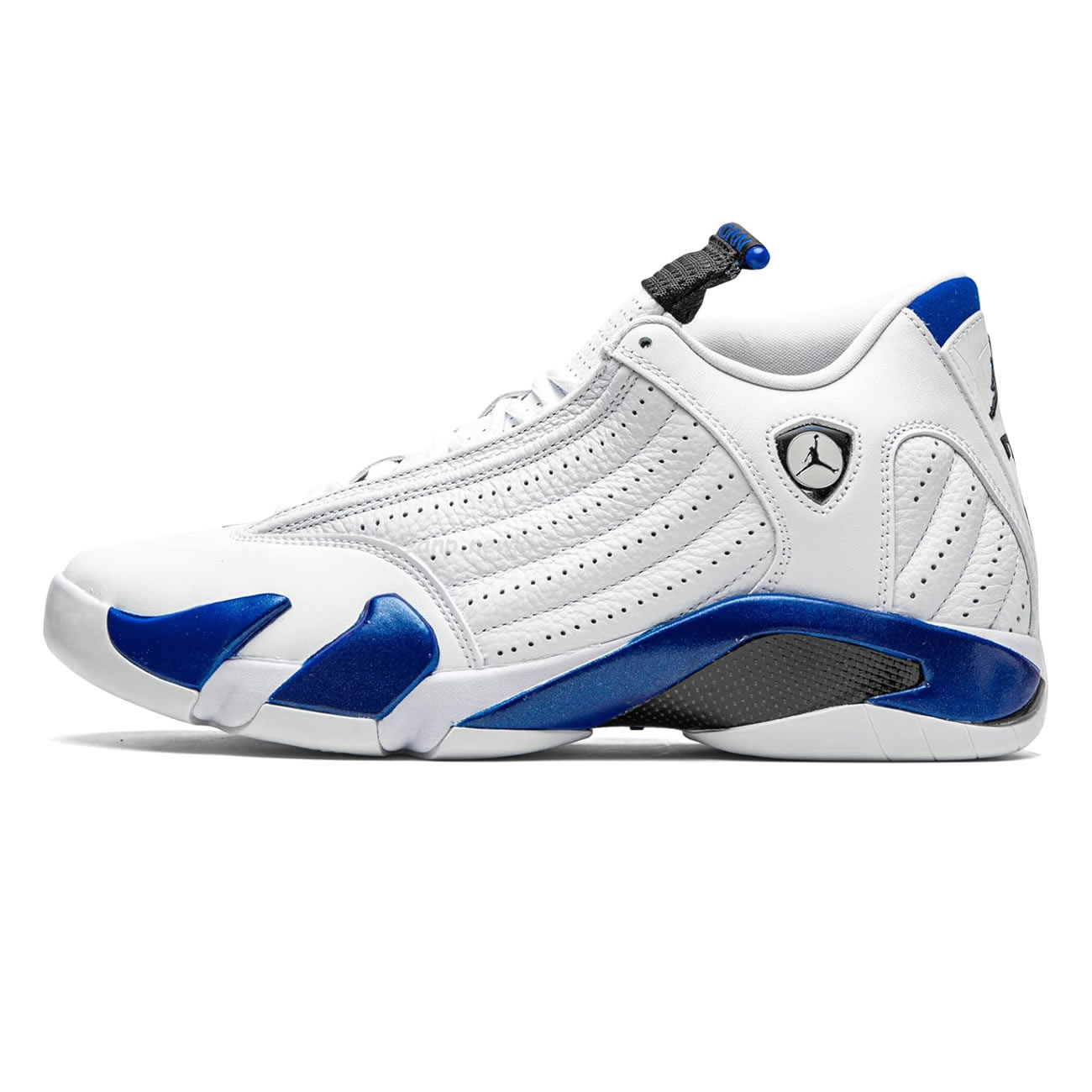 Air Jordan 14 Retro White Hyper Royal 487471 104 (1) - www.kitistry.com