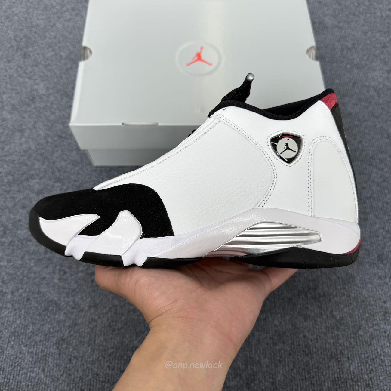 Air Jordan 14 Retro Black Toe 2024 487471 160 (15) - www.kitistry.com Air Jordan 14 Retro Black Toe 2024 487471 160 (15) - www.kitistry.com