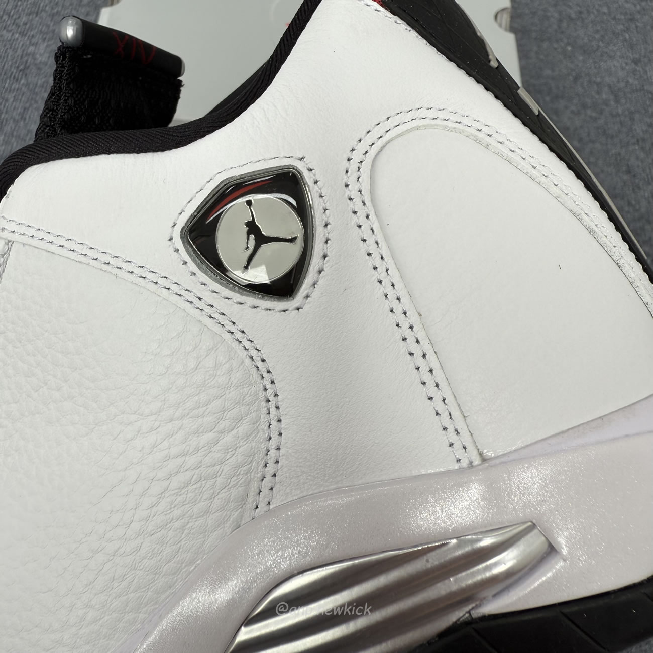 Air Jordan 14 Retro Black Toe 2024 487471 160 (16) - www.kitistry.com Air Jordan 14 Retro Black Toe 2024 487471 160 (16) - www.kitistry.com