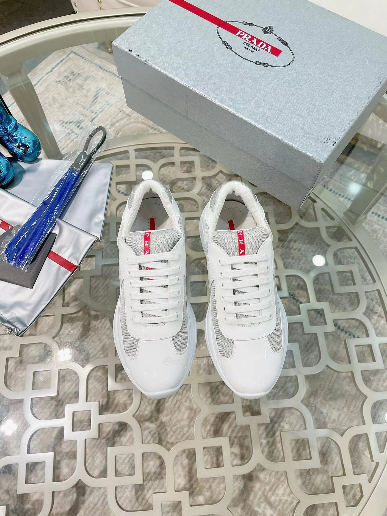 Prada Americas Cup White Silver 4e3400 Asz F0j36 (5) - www.kitistry.com Prada Americas Cup White Silver 4e3400 Asz F0j36 (5) - www.kitistry.com