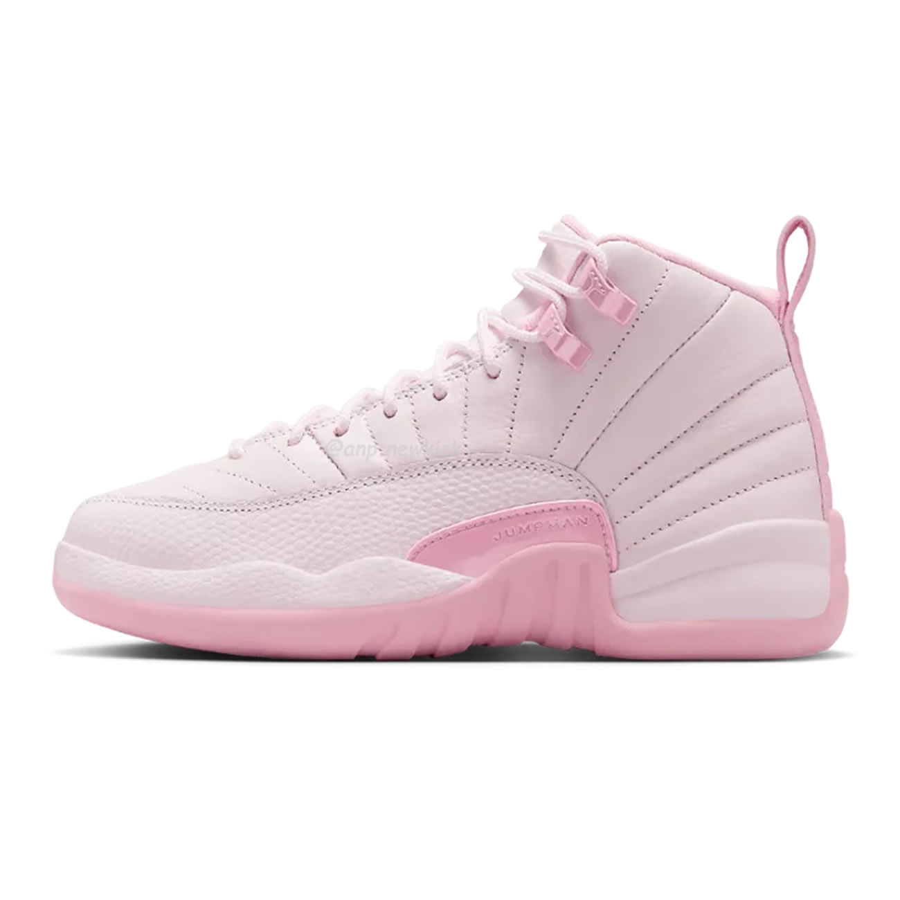 Air Jordan 12 Retro Pearl Pink 510816 600 (1) - www.kitistry.com
