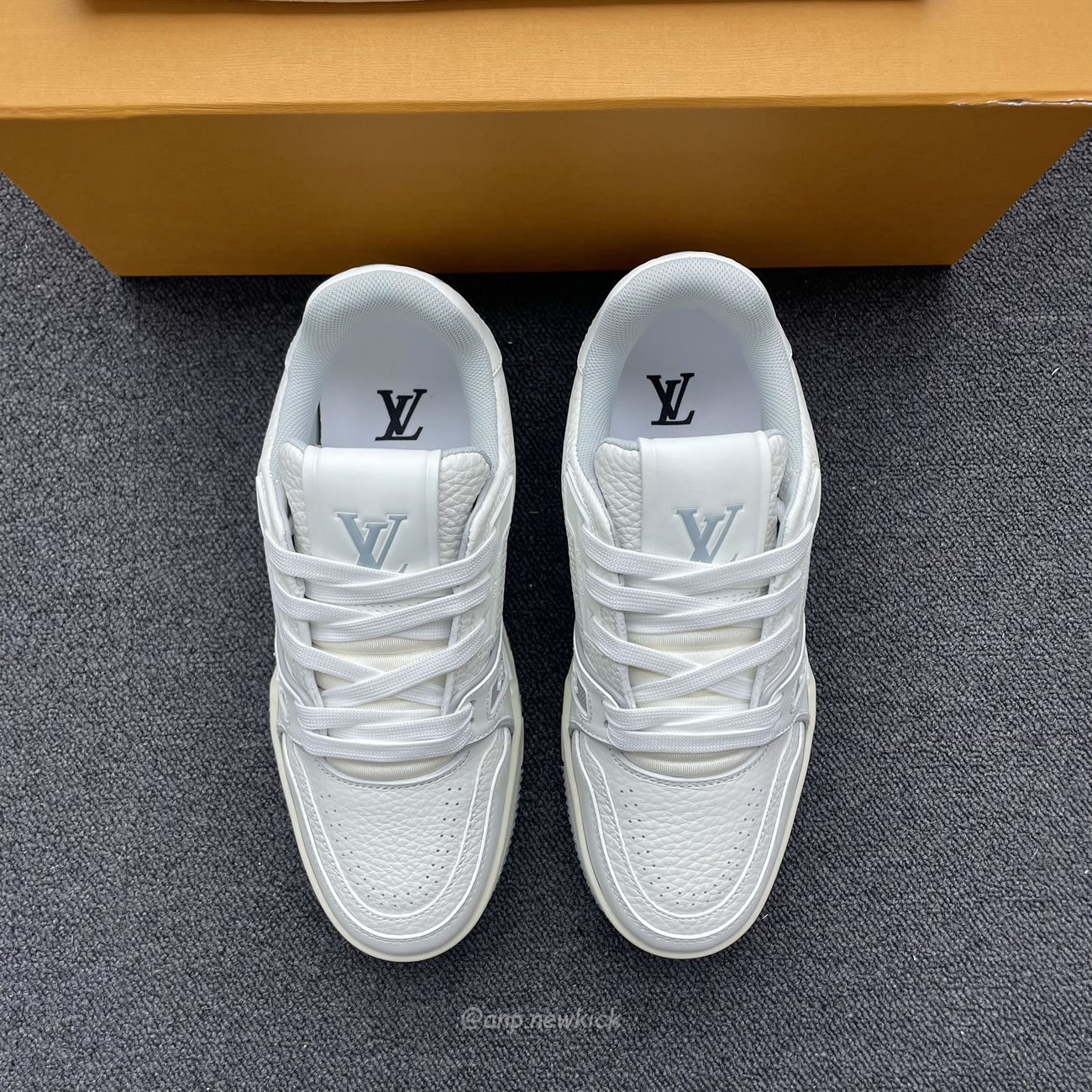 Louis Vuitton Trainer White Signature 51bcolre (2) - www.kitistry.com Louis Vuitton Trainer White Signature 51bcolre (2) - www.kitistry.com
