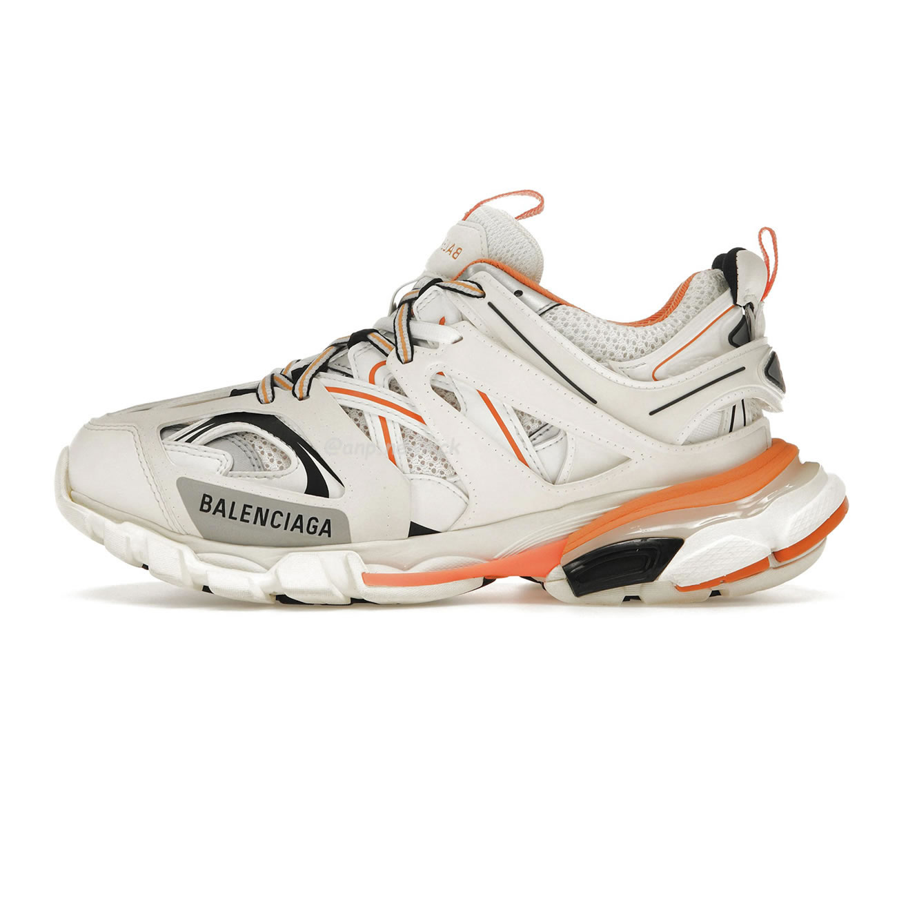Balenciaga Track White Orange Womens 542436 W1gb1 9059 (1) - www.kitistry.com Balenciaga Track White Orange Womens 542436 W1gb1 9059 (1) - www.kitistry.com