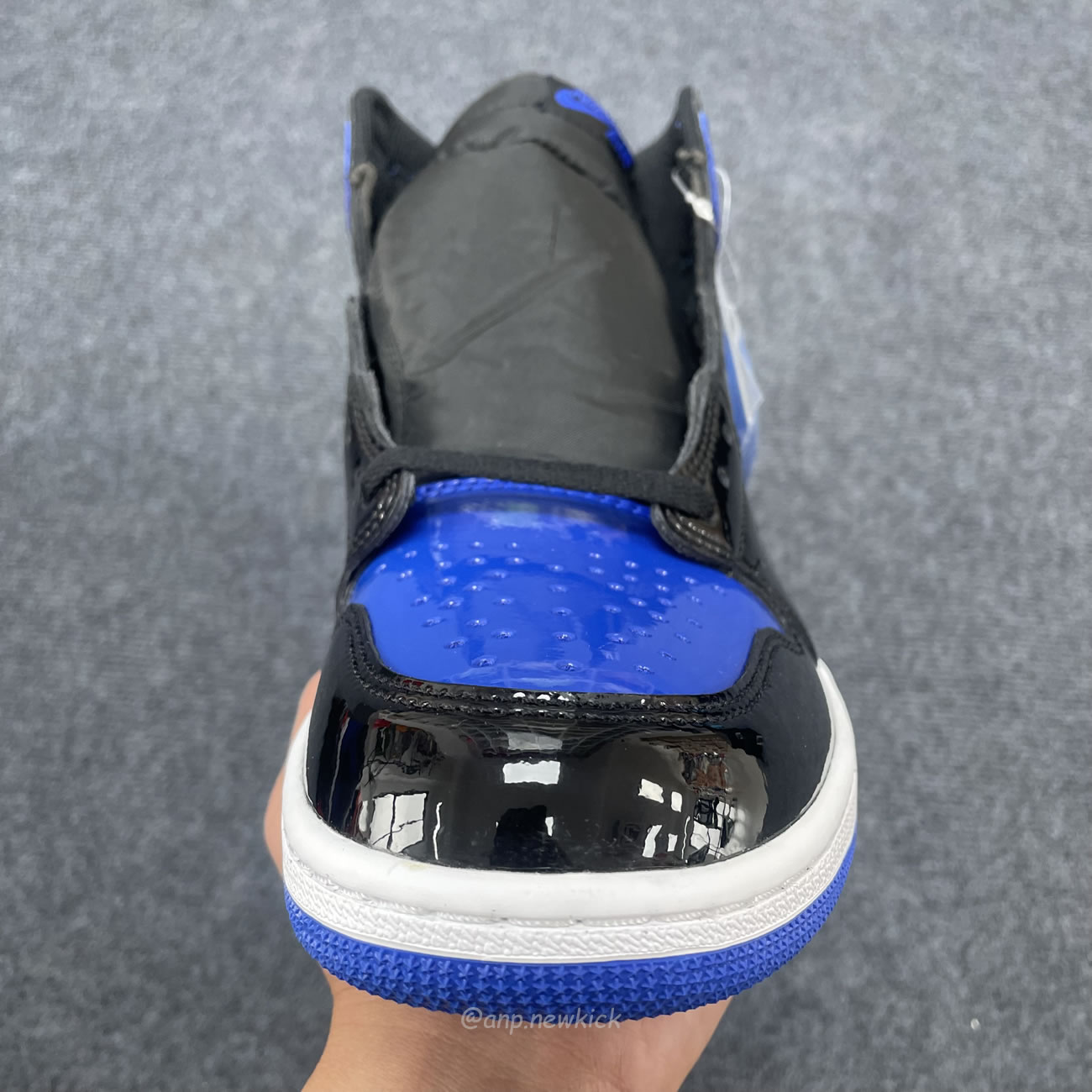 Air Jordan 1 Retro High Og Patent Royal 555088 404 (8) - www.kitistry.com Air Jordan 1 Retro High Og Patent Royal 555088 404 (8) - www.kitistry.com
