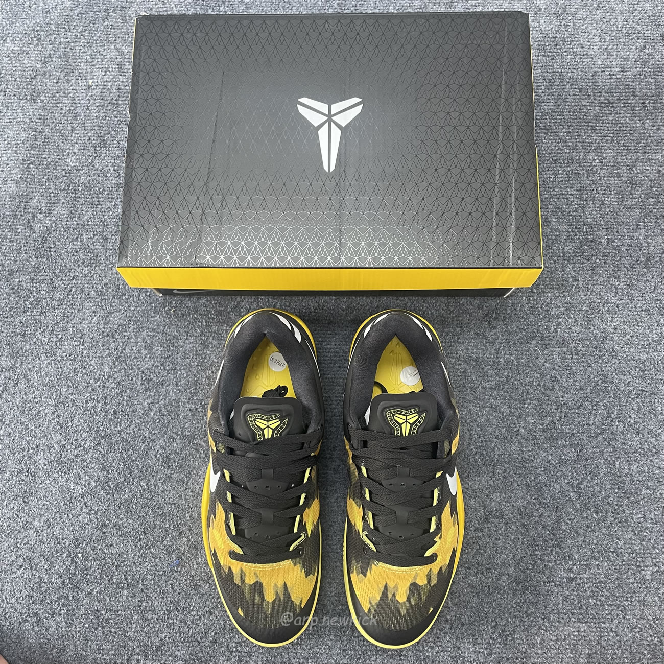Nike Kobe 8 Xdr Black Yellow 555286‑077 (3) - www.kitistry.com Nike Kobe 8 Xdr Black Yellow 555286‑077 (3) - www.kitistry.com