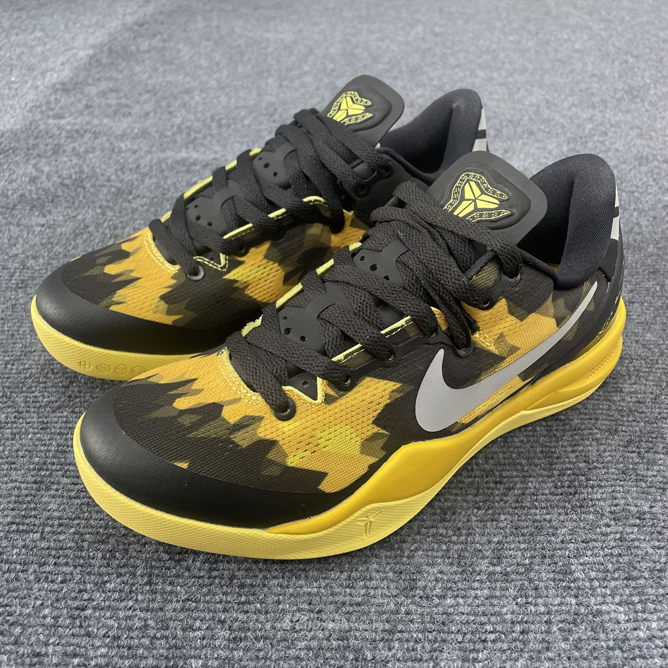 Nike Kobe 8 Xdr Black Yellow 555286‑077 (7) - www.kitistry.com Nike Kobe 8 Xdr Black Yellow 555286‑077 (7) - www.kitistry.com